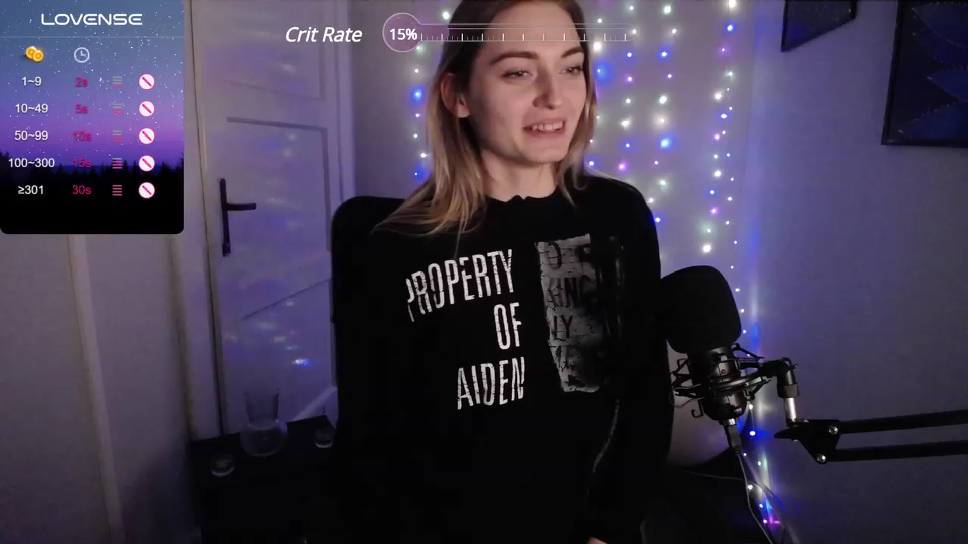 Gallery image thumbnail from PersonYouNeed's myfreecams stream on, 11/28/2023, 17:19 image 20 of 20