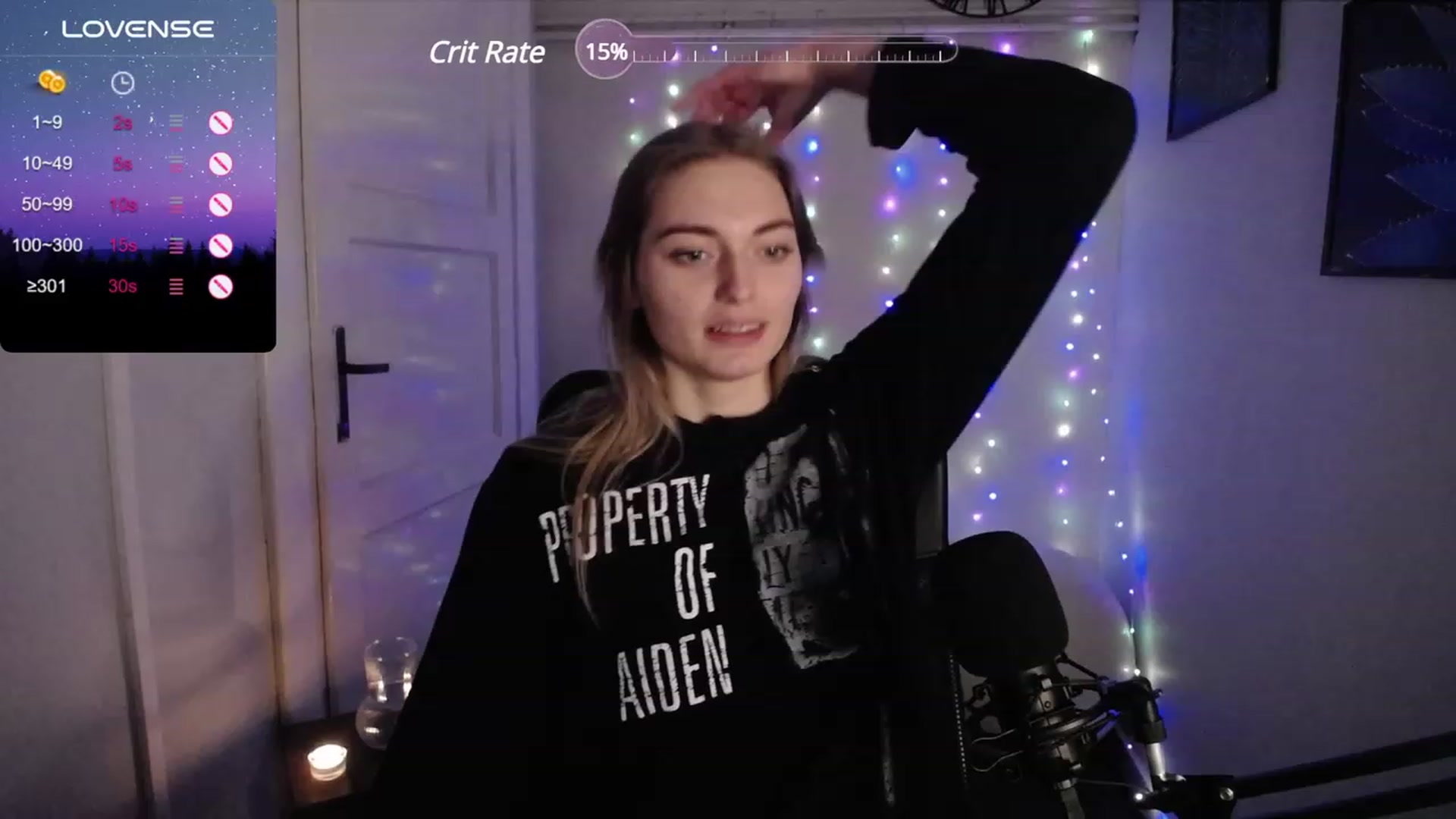 Gallery image thumbnail from PersonYouNeed's myfreecams stream on, 11/28/2023, 17:19 image 10 of 20