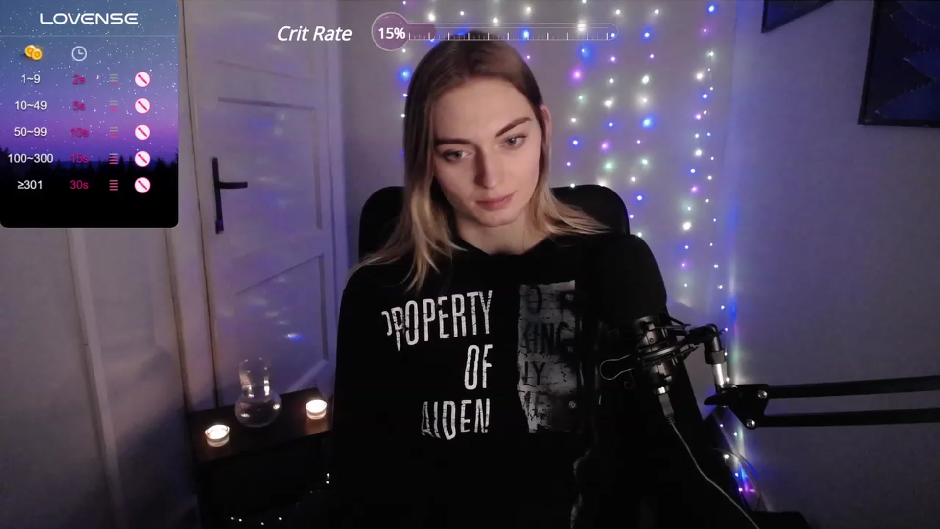 Gallery image thumbnail from PersonYouNeed's myfreecams stream on, 11/28/2023, 17:19 image 2 of 20