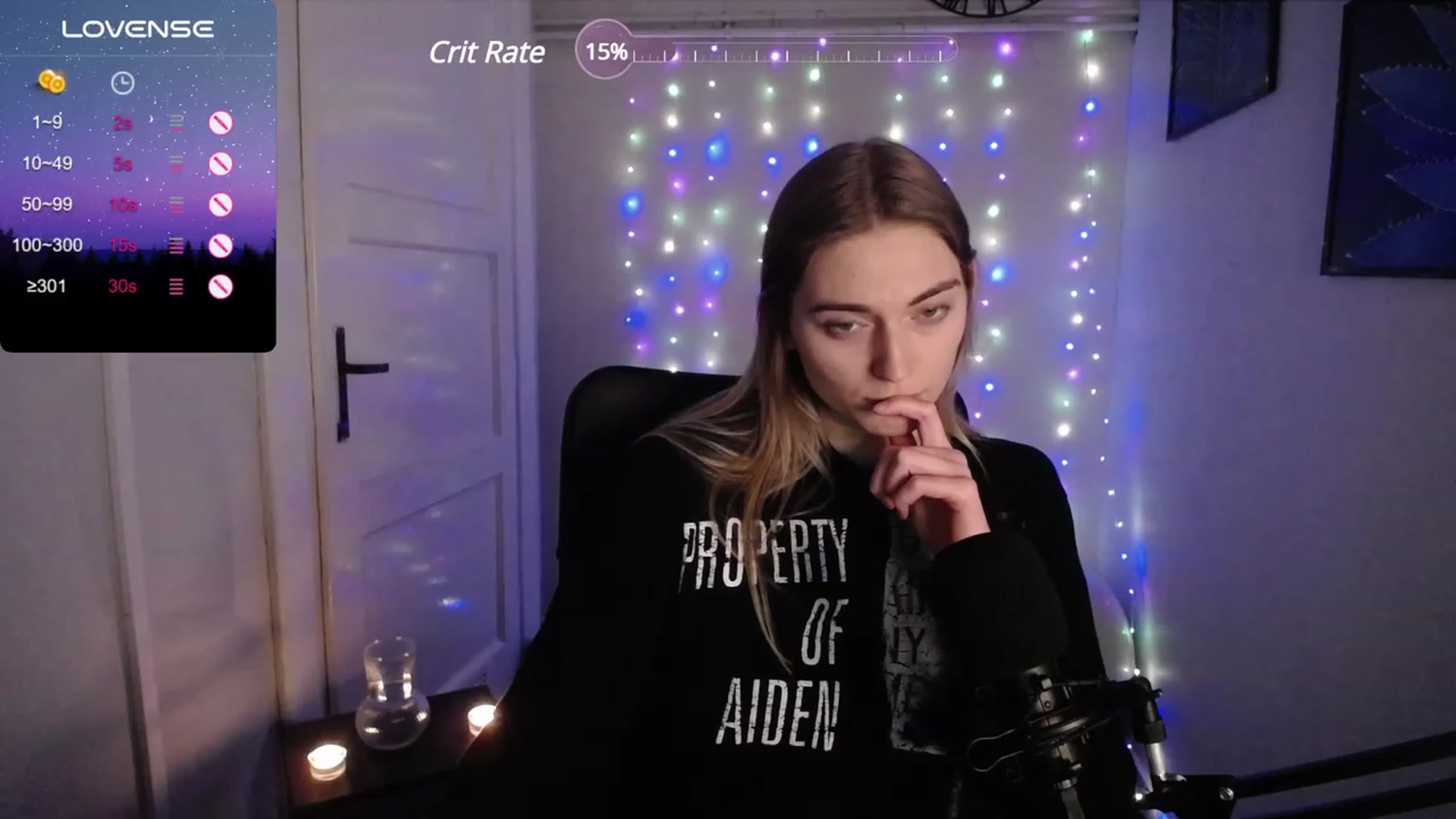 Gallery image thumbnail from PersonYouNeed's myfreecams stream on, 11/28/2023, 17:19 image 9 of 20