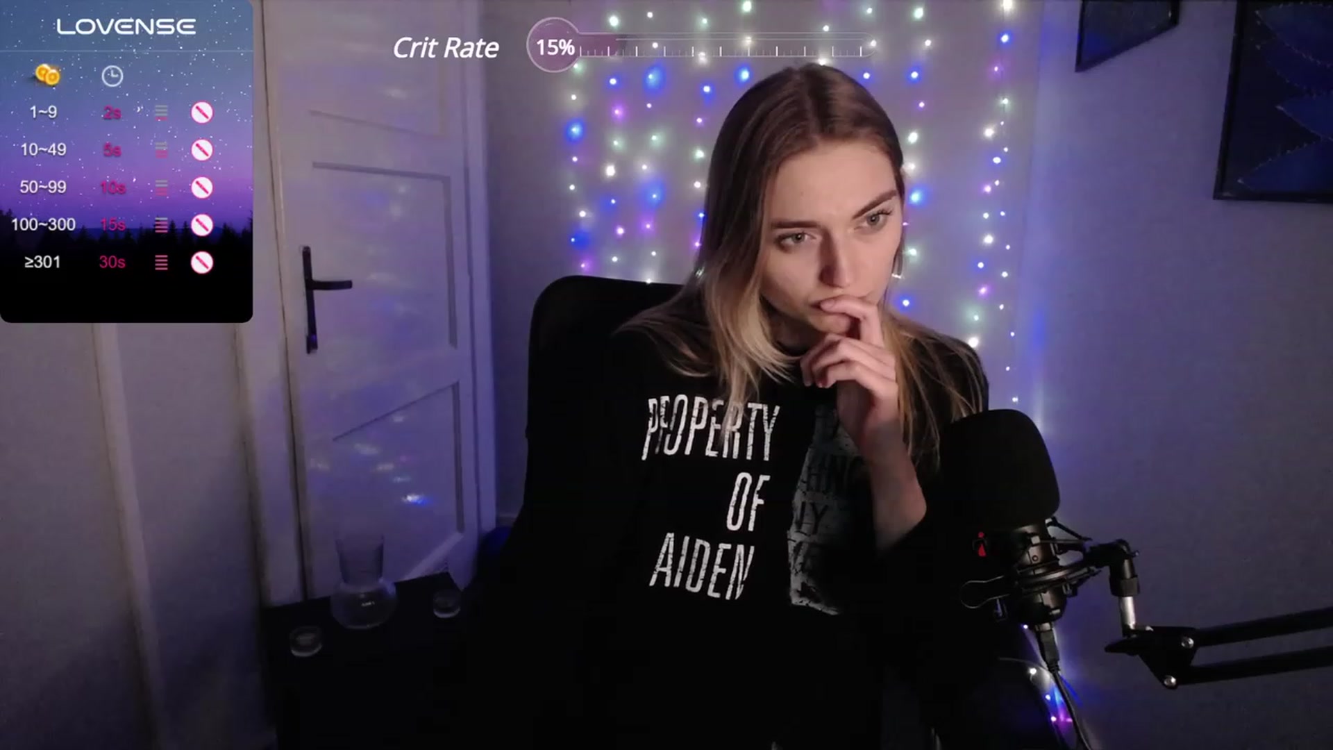 Gallery image thumbnail from PersonYouNeed's myfreecams stream on, 11/28/2023, 17:19 image 18 of 20
