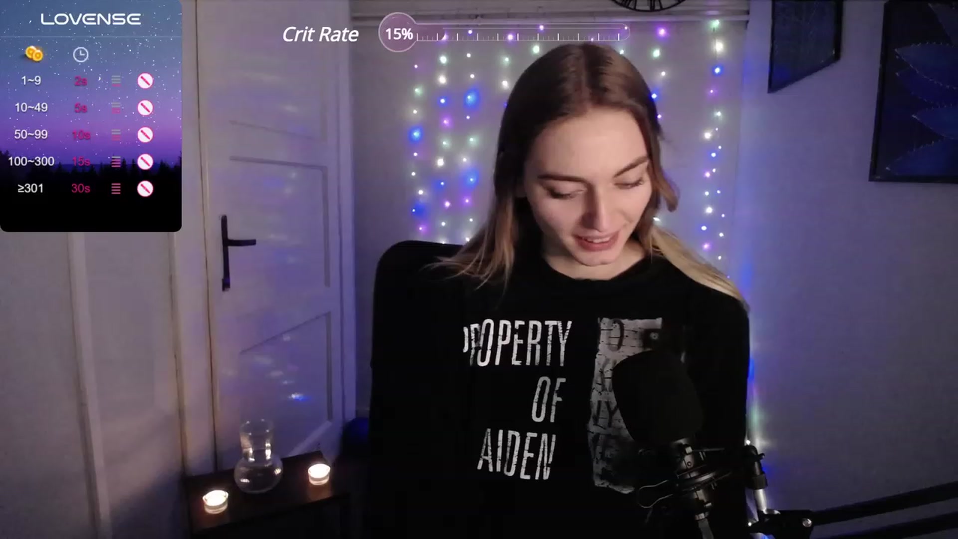 Gallery image thumbnail from PersonYouNeed's myfreecams stream on, 11/28/2023, 17:19 image 5 of 20