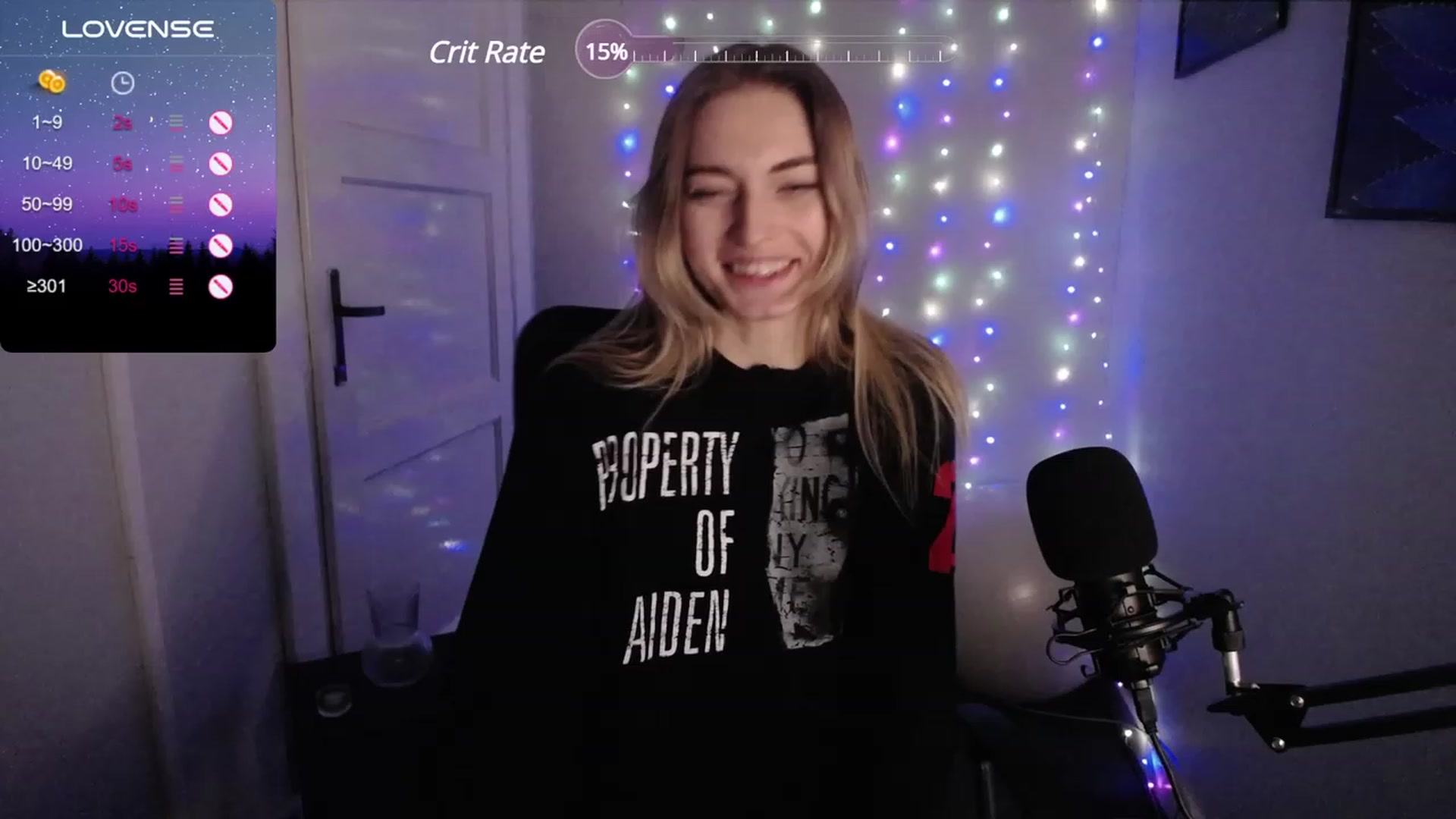 Gallery image thumbnail from PersonYouNeed's myfreecams stream on, 11/28/2023, 17:19 image 17 of 20