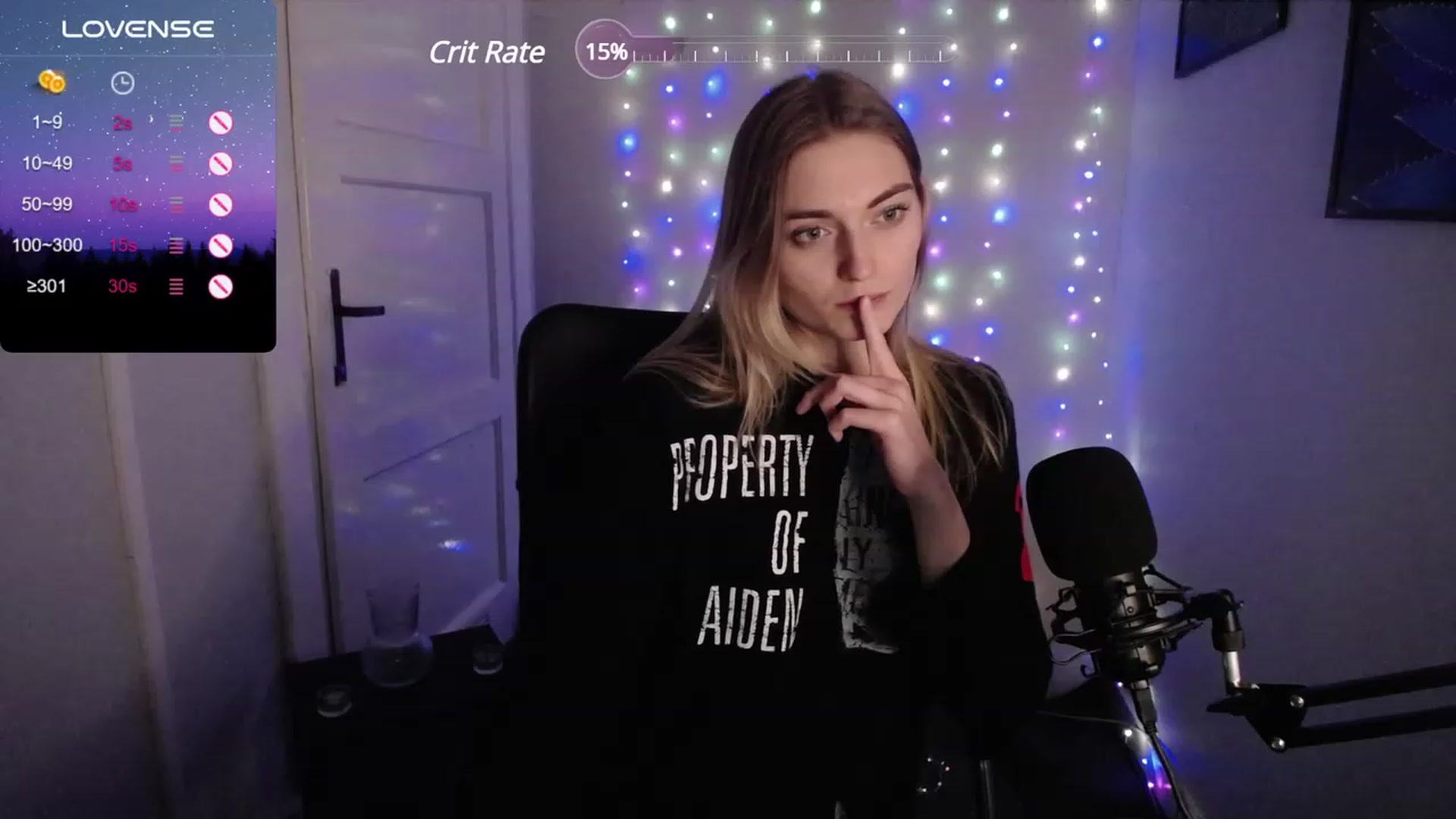 Gallery image thumbnail from PersonYouNeed's myfreecams stream on, 11/28/2023, 17:19 image 19 of 20