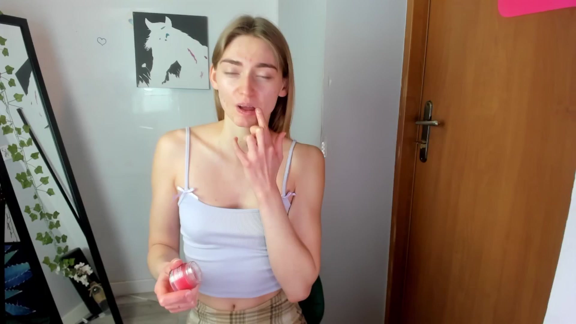 Gallery image thumbnail from PersonYouNeed's myfreecams stream on, 04/11/2026, 12:40 image 1 of 20