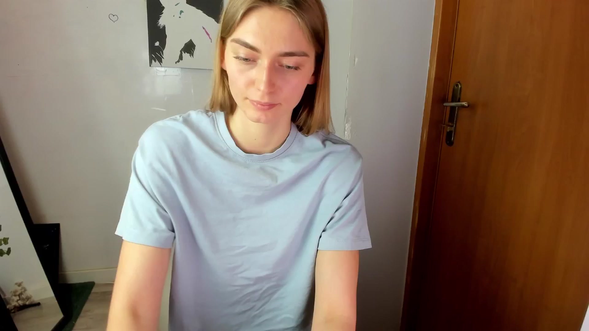 Gallery image thumbnail from PersonYouNeed's myfreecams stream on, 04/16/2026, 13:42 image 4 of 20