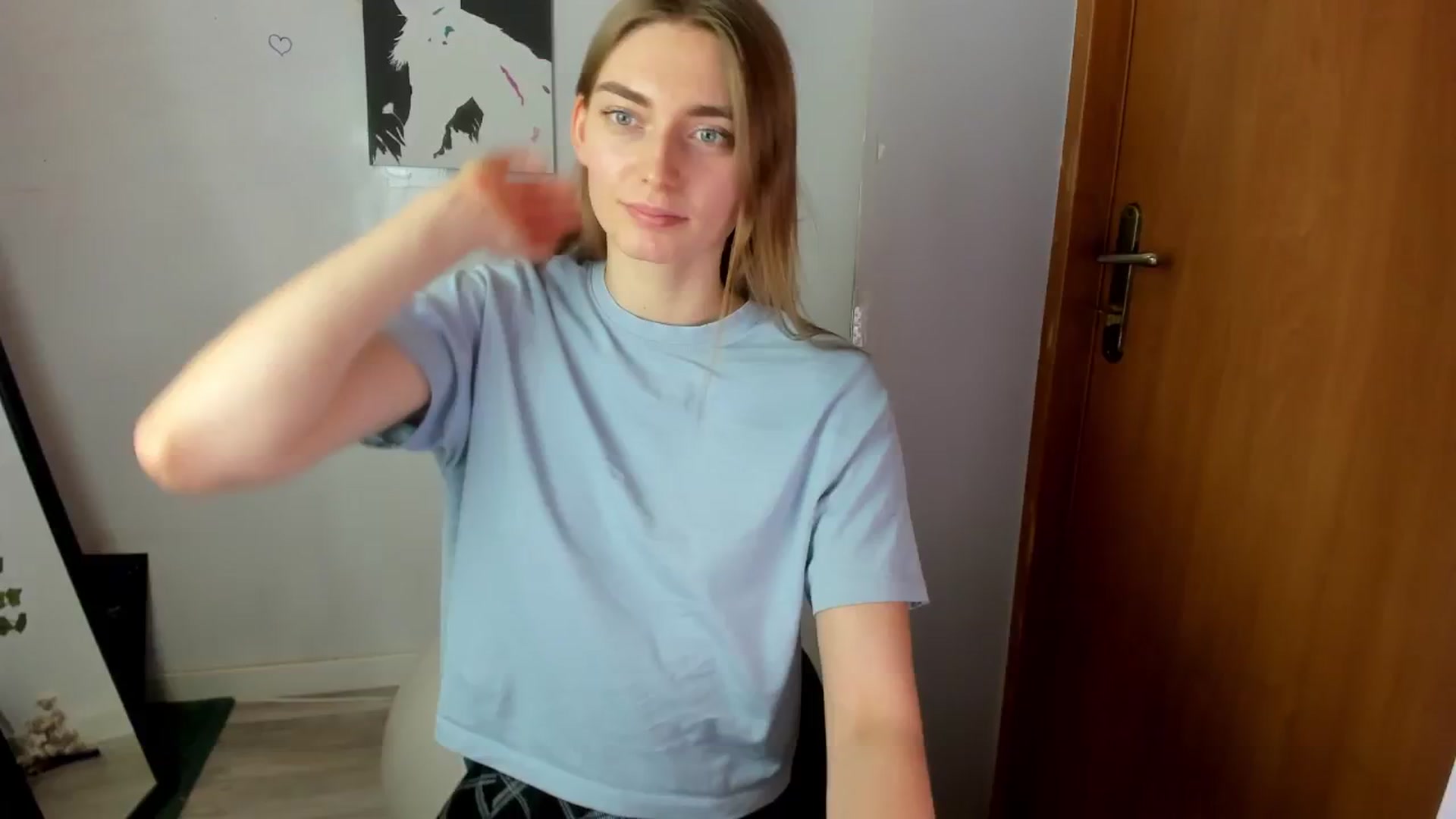 Gallery image thumbnail from PersonYouNeed's myfreecams stream on, 04/16/2026, 13:42 image 5 of 20