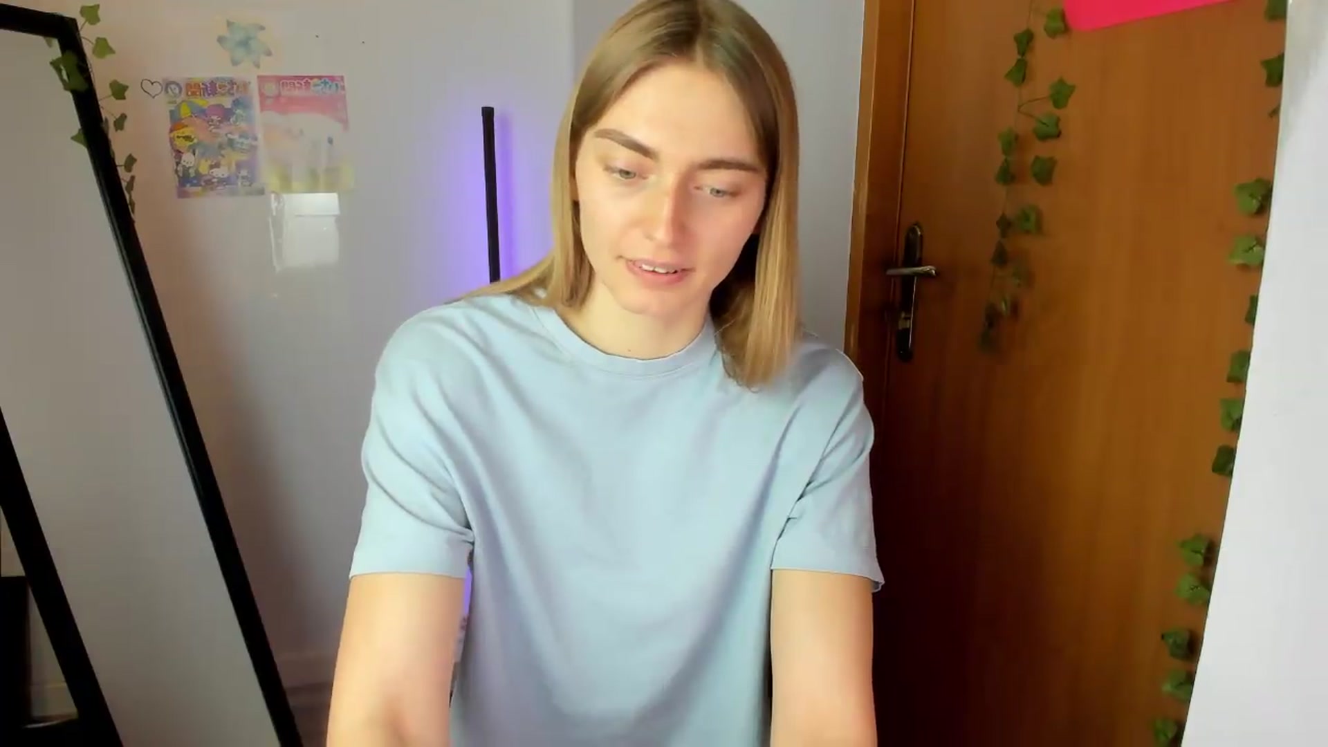 Gallery image thumbnail from PersonYouNeed's myfreecams stream on, 05/18/2026, 15:59 image 9 of 20