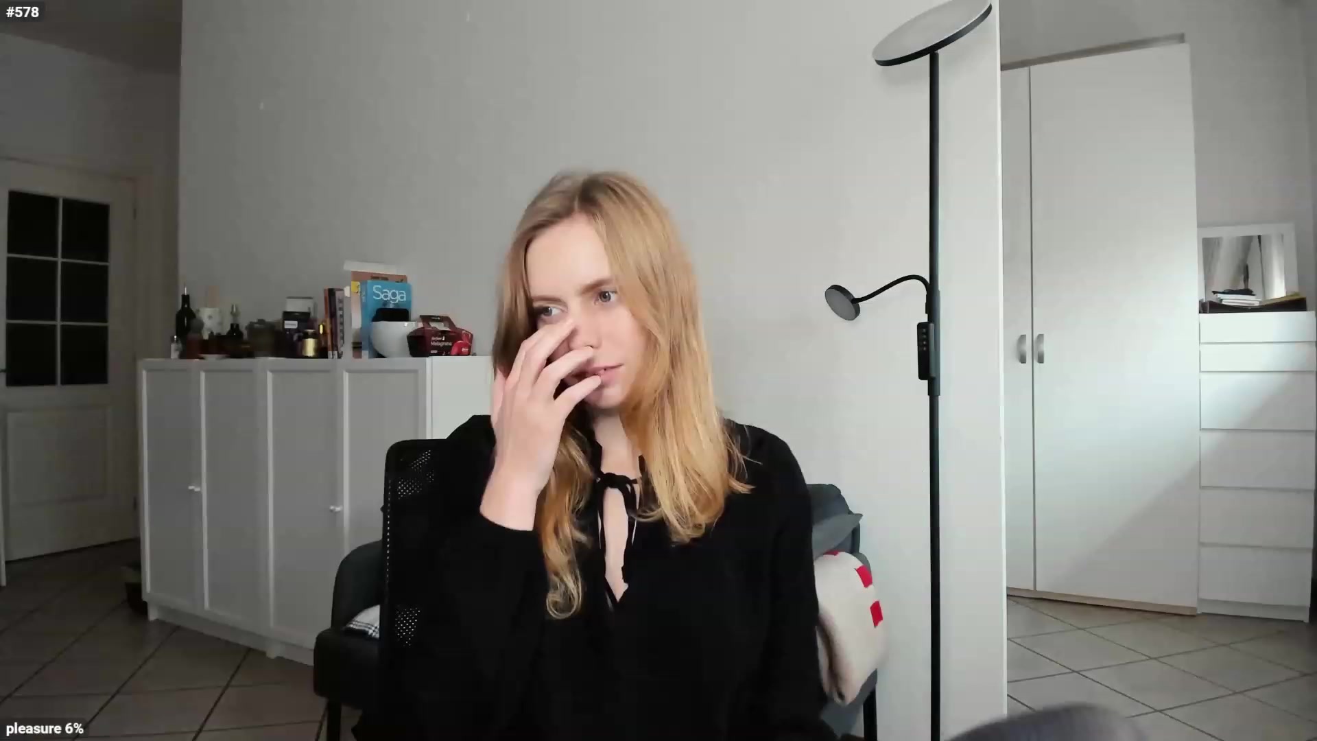 Gallery image thumbnail from Personage's myfreecams stream on, 11/17/2022, 14:27 image 2 of 20