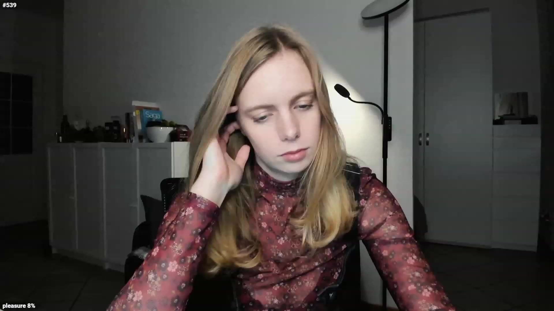 Gallery image thumbnail from Personage's myfreecams stream on, 11/20/2022, 16:35 image 16 of 20