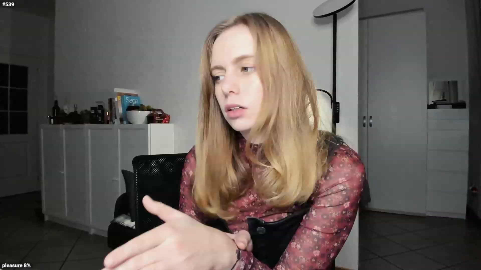 Gallery image thumbnail from Personage's myfreecams stream on, 11/20/2022, 16:35 image 14 of 20