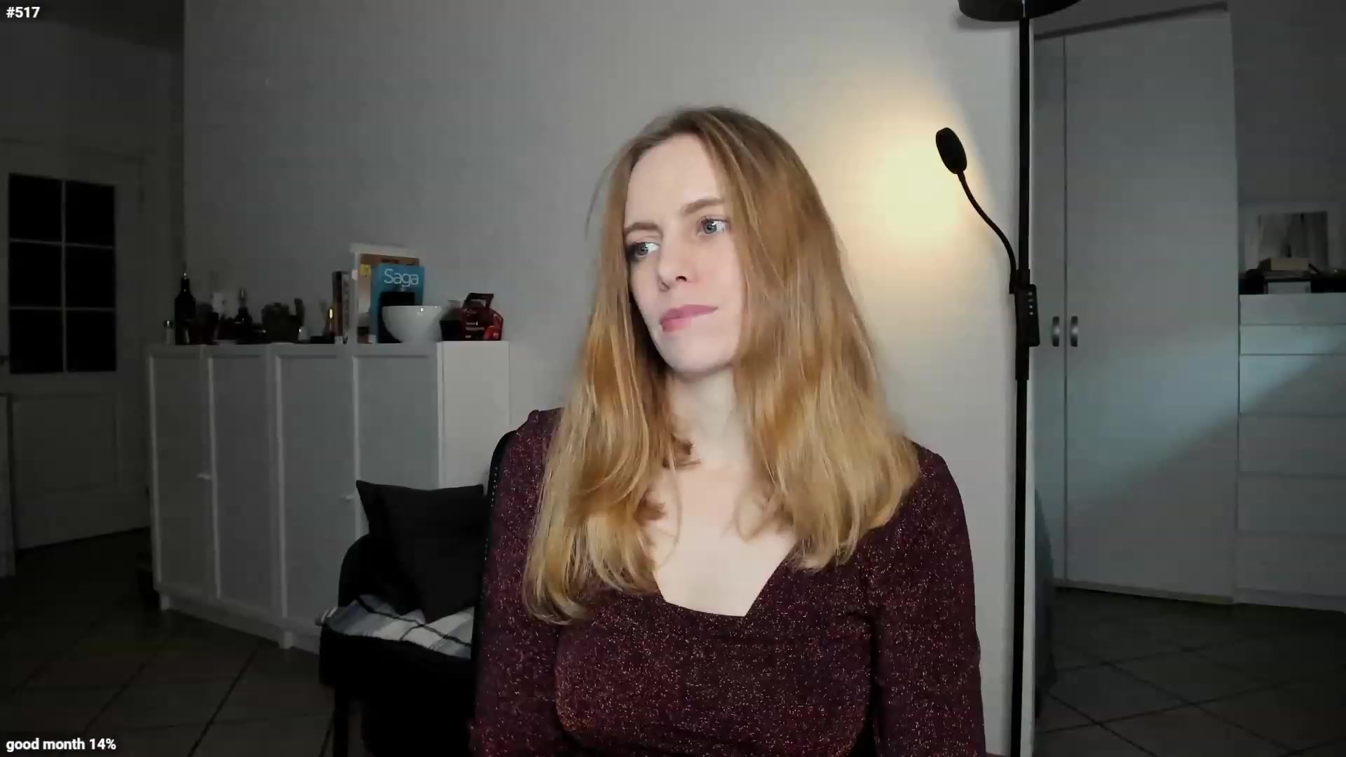 Gallery image thumbnail from Personage's myfreecams stream on, 11/25/2022, 14:55 image 11 of 20