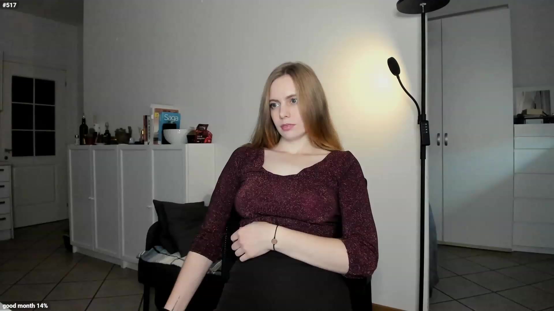 Gallery image thumbnail from Personage's myfreecams stream on, 11/25/2022, 14:55 image 9 of 20