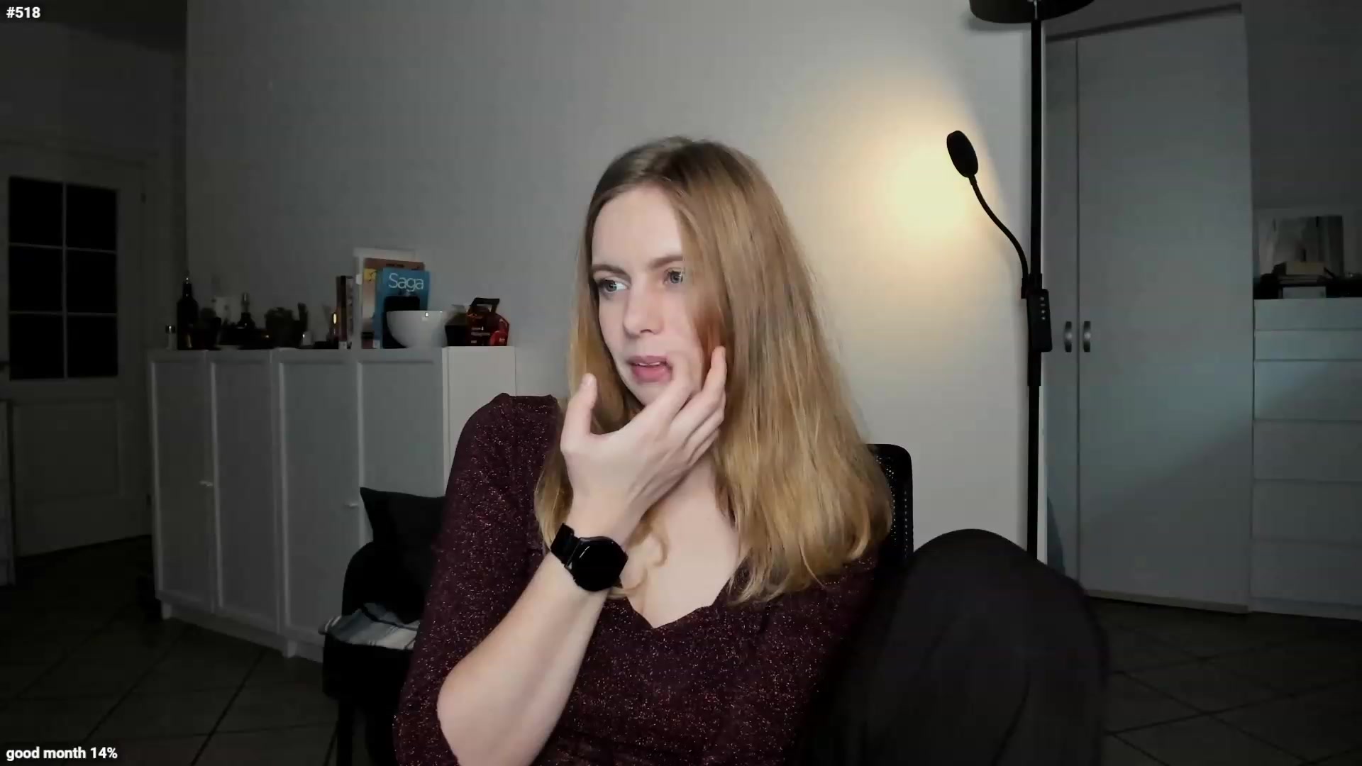 Gallery image thumbnail from Personage's myfreecams stream on, 11/25/2022, 14:55 image 15 of 20