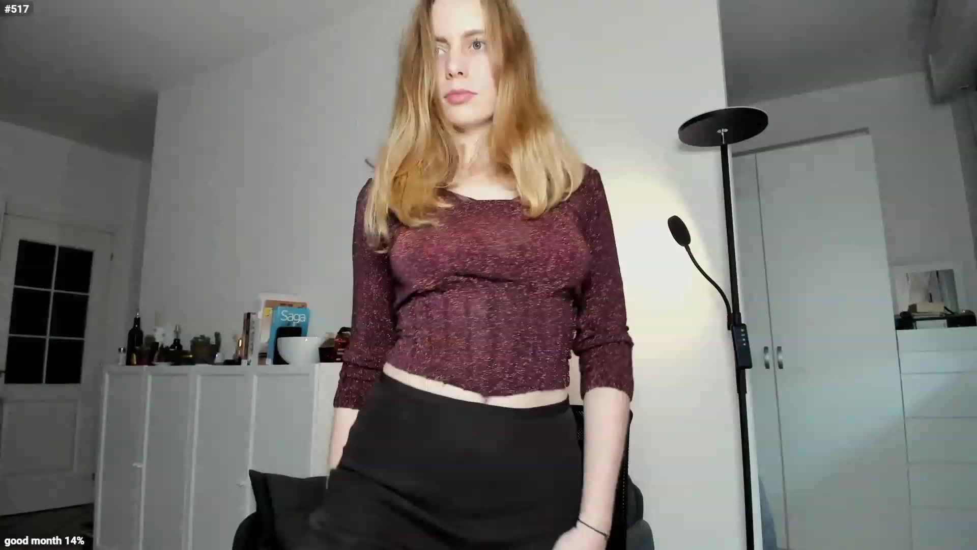 Gallery image thumbnail from Personage's myfreecams stream on, 11/25/2022, 14:55 image 1 of 20
