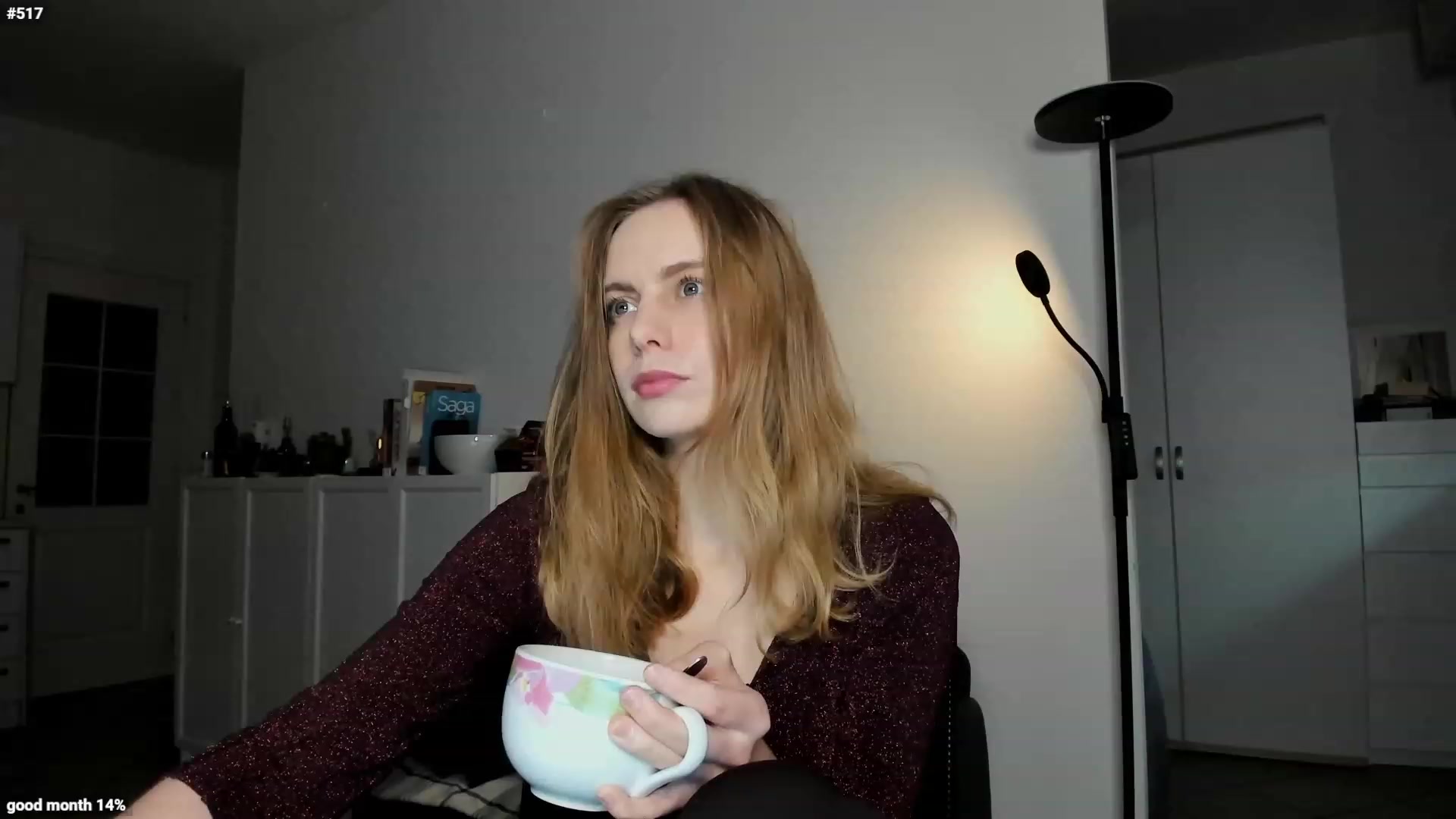 Gallery image thumbnail from Personage's myfreecams stream on, 11/25/2022, 14:55 image 4 of 20