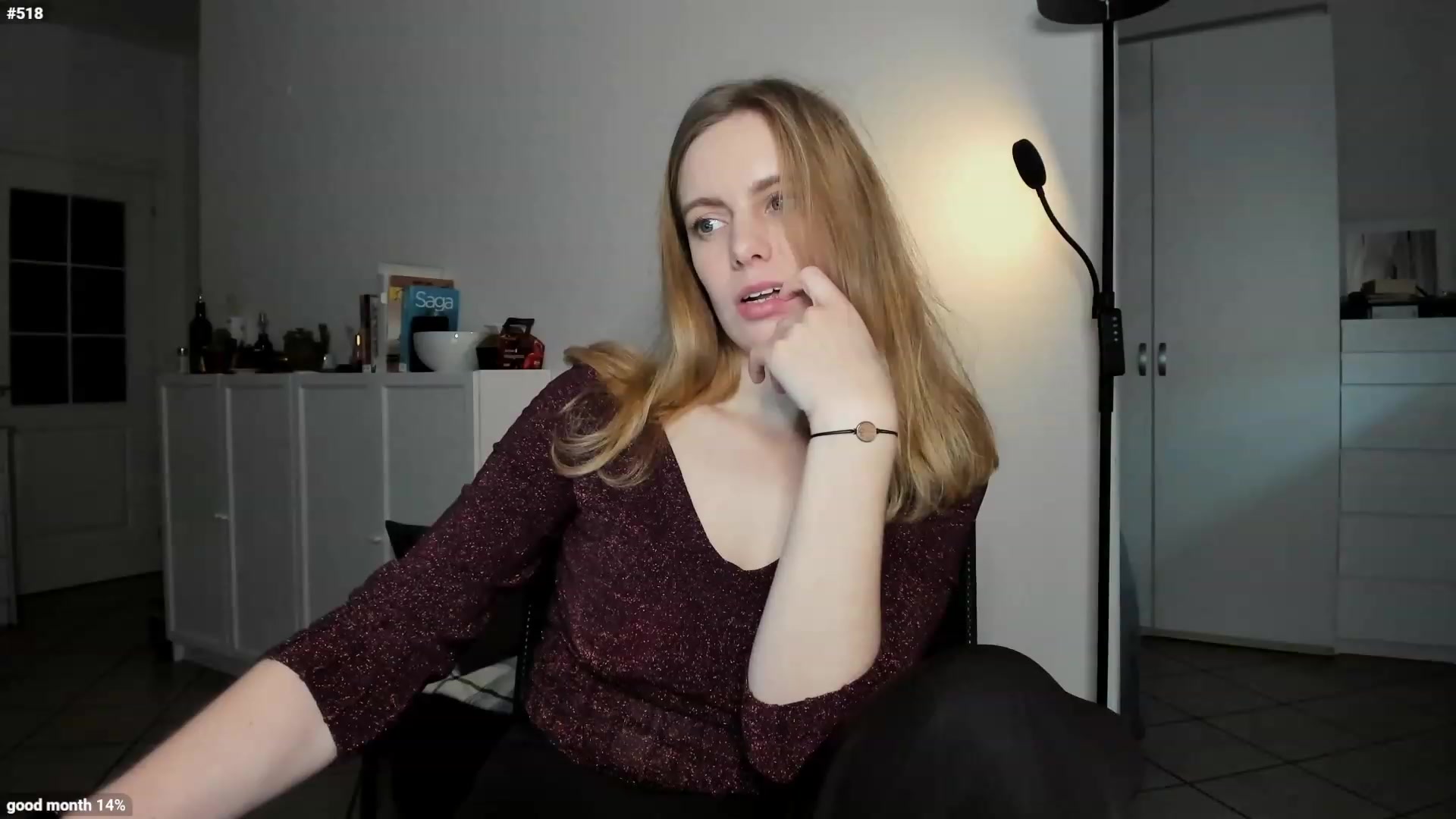 Gallery image thumbnail from Personage's myfreecams stream on, 11/25/2022, 14:55 image 13 of 20