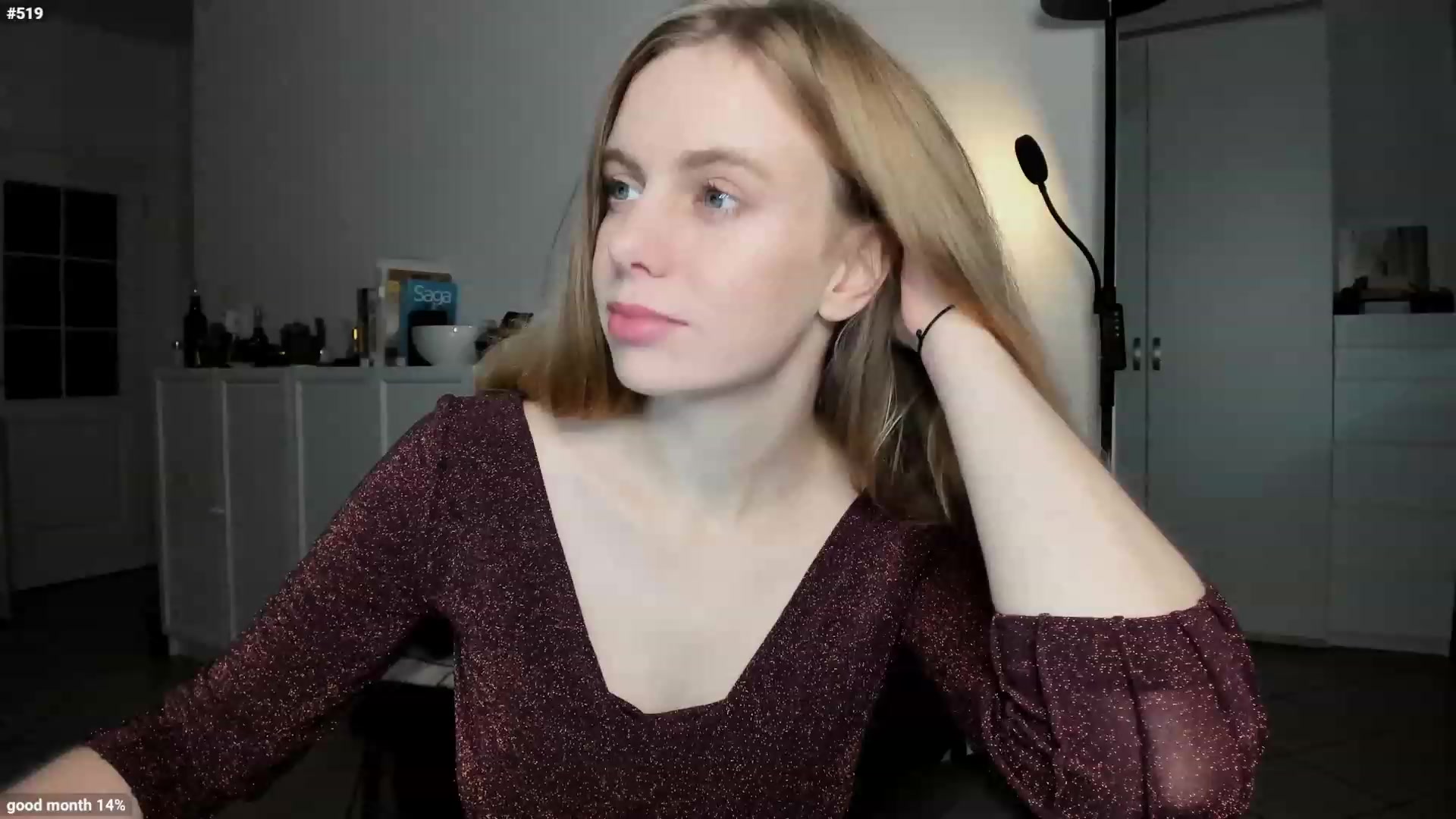 Gallery image thumbnail from Personage's myfreecams stream on, 11/25/2022, 16:05 image 6 of 20