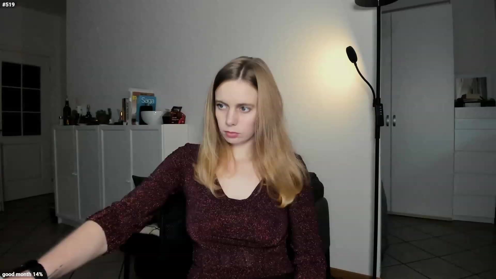 Gallery image thumbnail from Personage's myfreecams stream on, 11/25/2022, 16:05 image 4 of 20