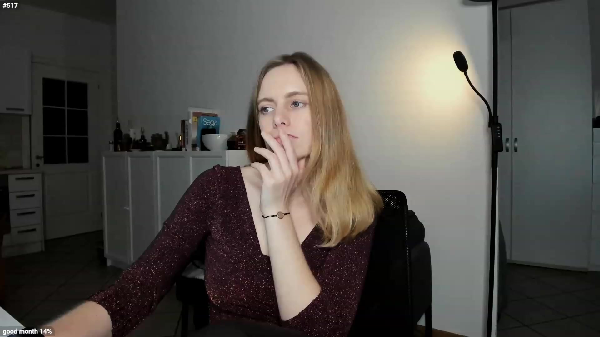 Gallery image thumbnail from Personage's myfreecams stream on, 11/25/2022, 16:05 image 13 of 20