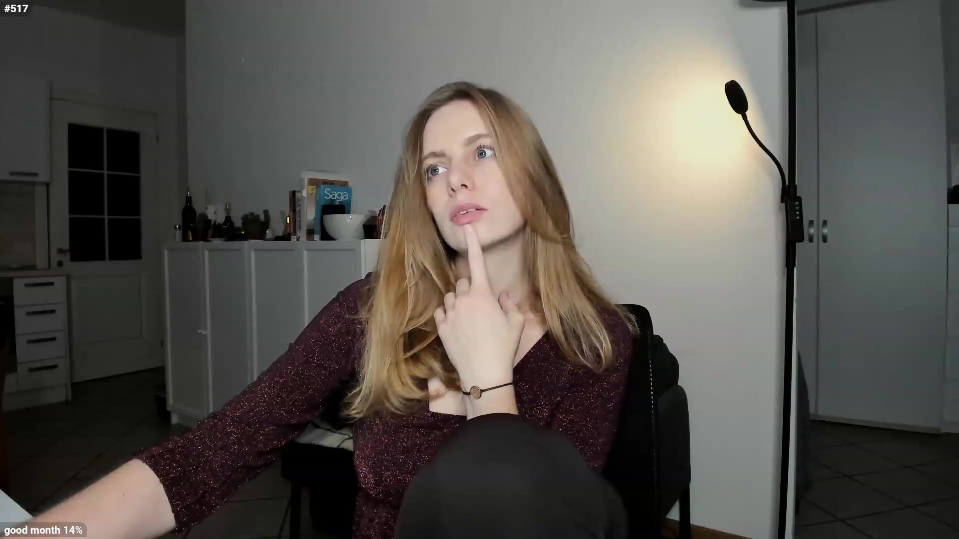 Gallery image thumbnail from Personage's myfreecams stream on, 11/25/2022, 16:05 image 19 of 20