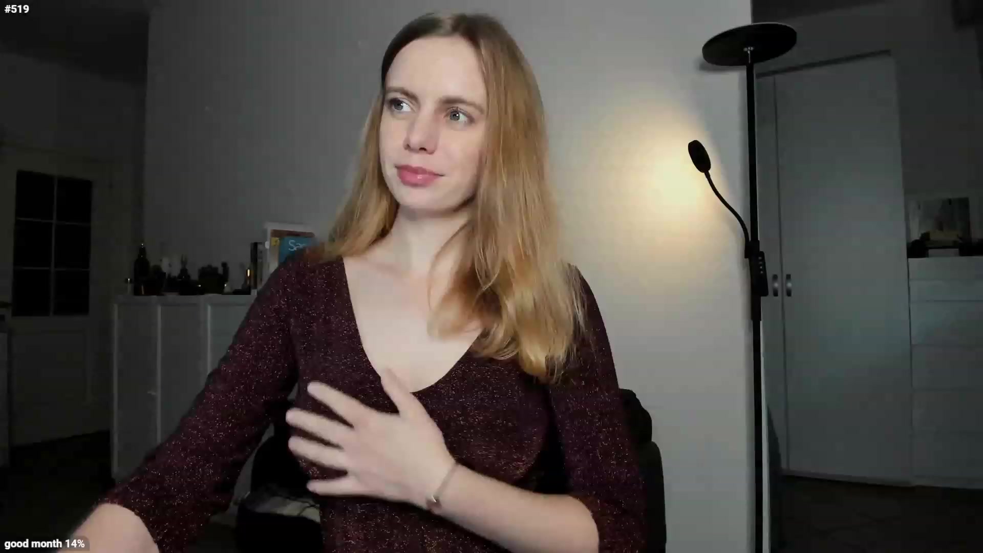 Gallery image thumbnail from Personage's myfreecams stream on, 11/25/2022, 16:05 image 2 of 20