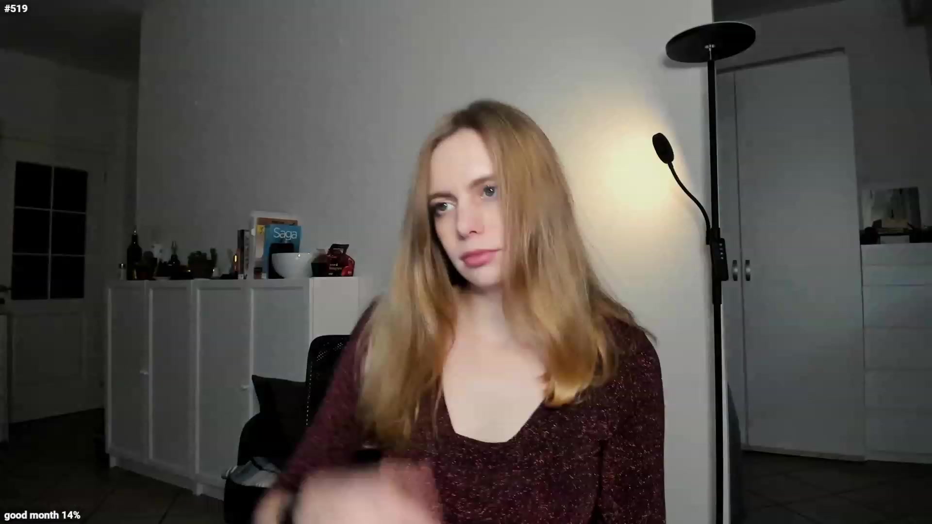 Gallery image thumbnail from Personage's myfreecams stream on, 11/25/2022, 16:05 image 3 of 20