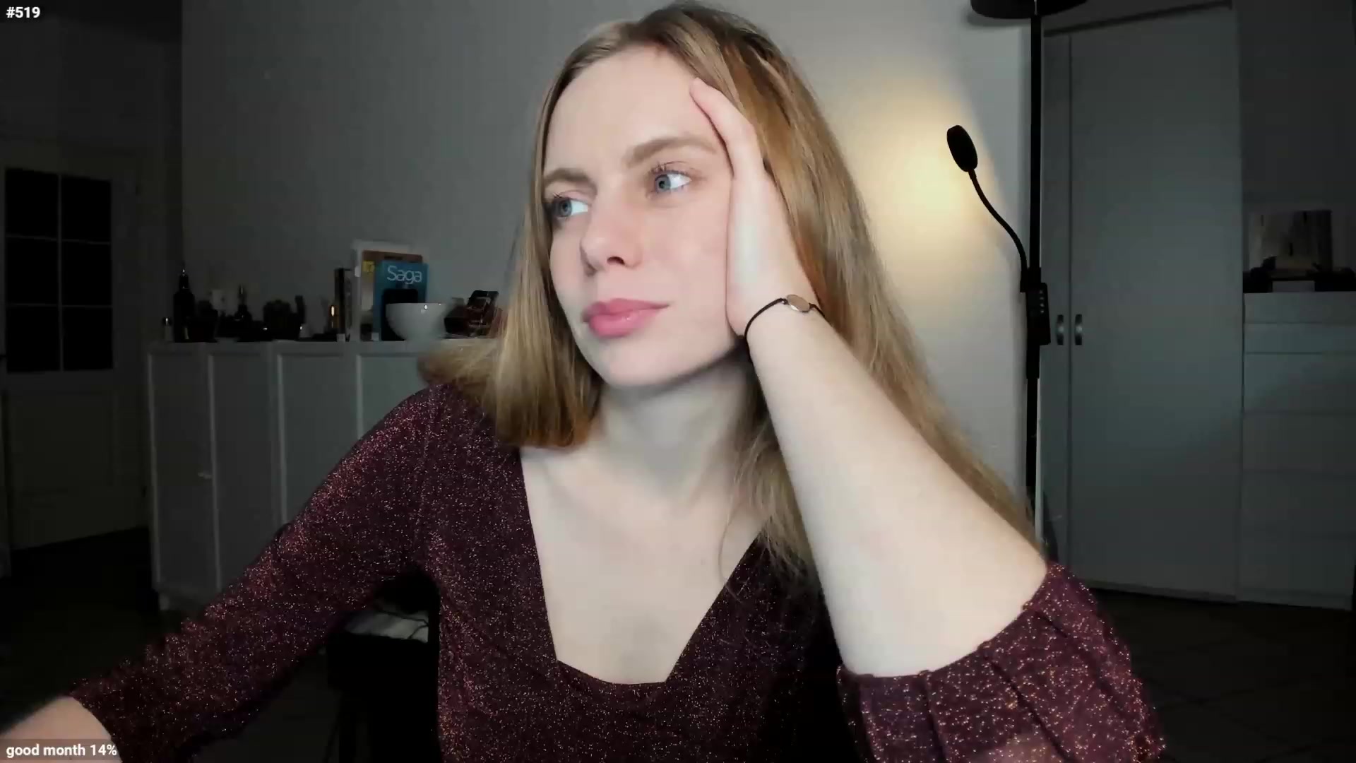 Gallery image thumbnail from Personage's myfreecams stream on, 11/25/2022, 16:05 image 7 of 20