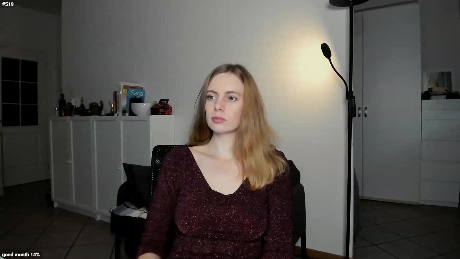 Gallery image thumbnail from Personage's myfreecams stream on, 11/25/2022, 16:05 image 5 of 20
