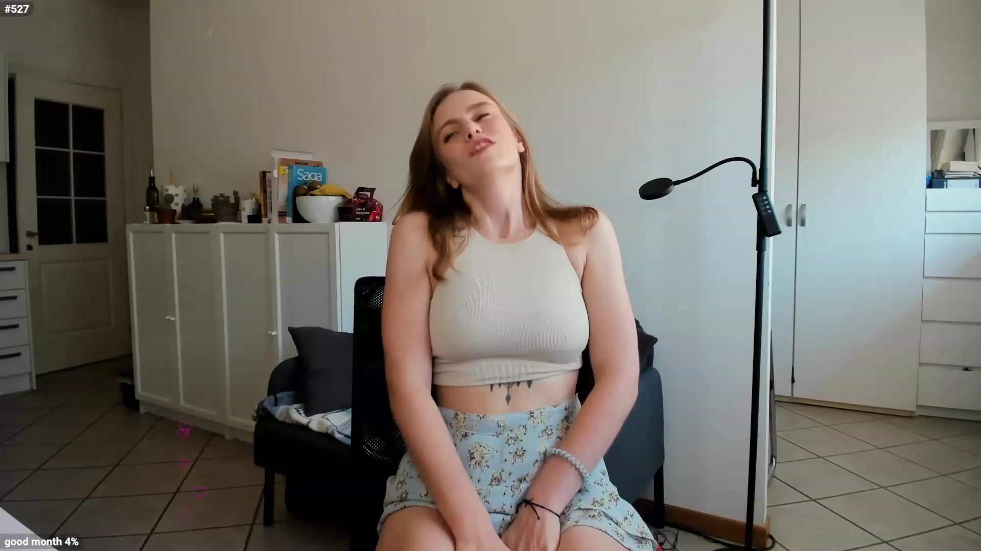 Gallery image thumbnail from Personage's myfreecams stream on, 11/27/2022, 13:32 image 6 of 20