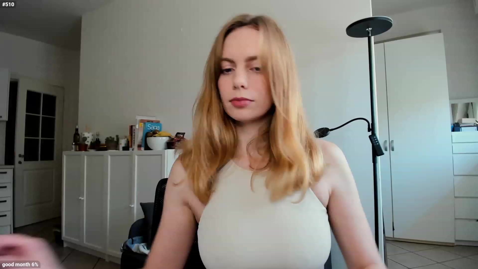 Gallery image thumbnail from Personage's myfreecams stream on, 11/27/2022, 14:03 image 4 of 20