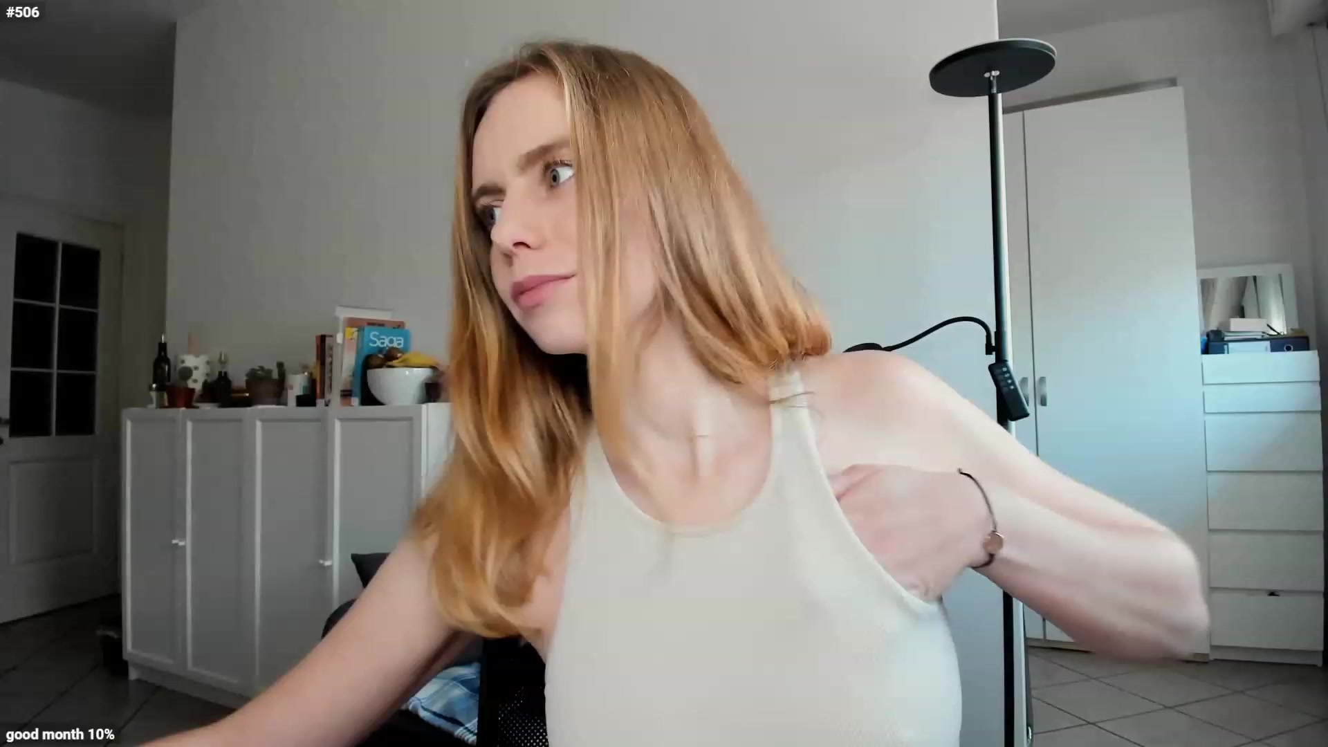 Gallery image thumbnail from Personage's myfreecams stream on, 11/27/2022, 14:45 image 14 of 20