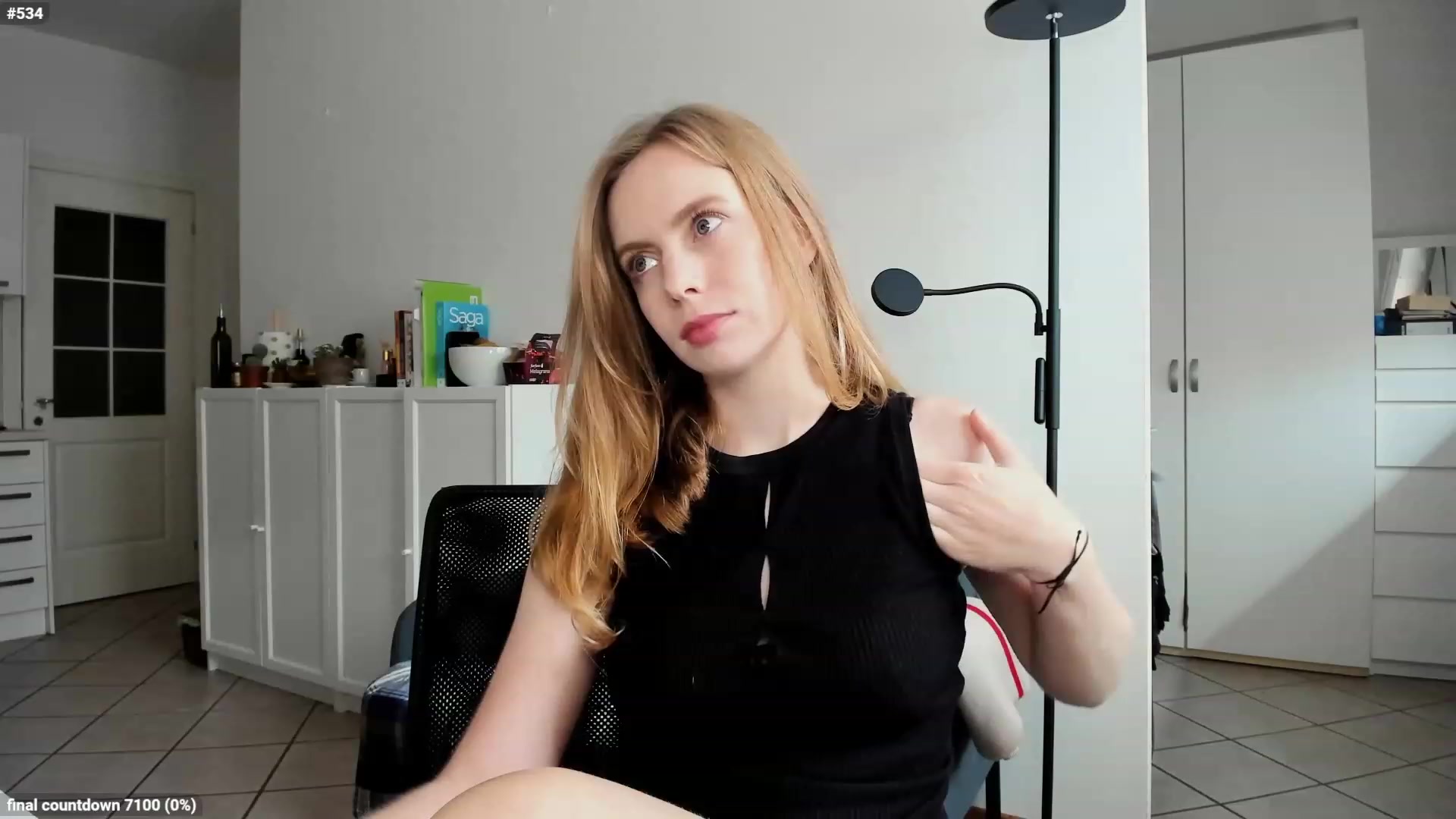 Gallery image thumbnail from Personage's myfreecams stream on, 11/29/2022, 14:55 image 6 of 20