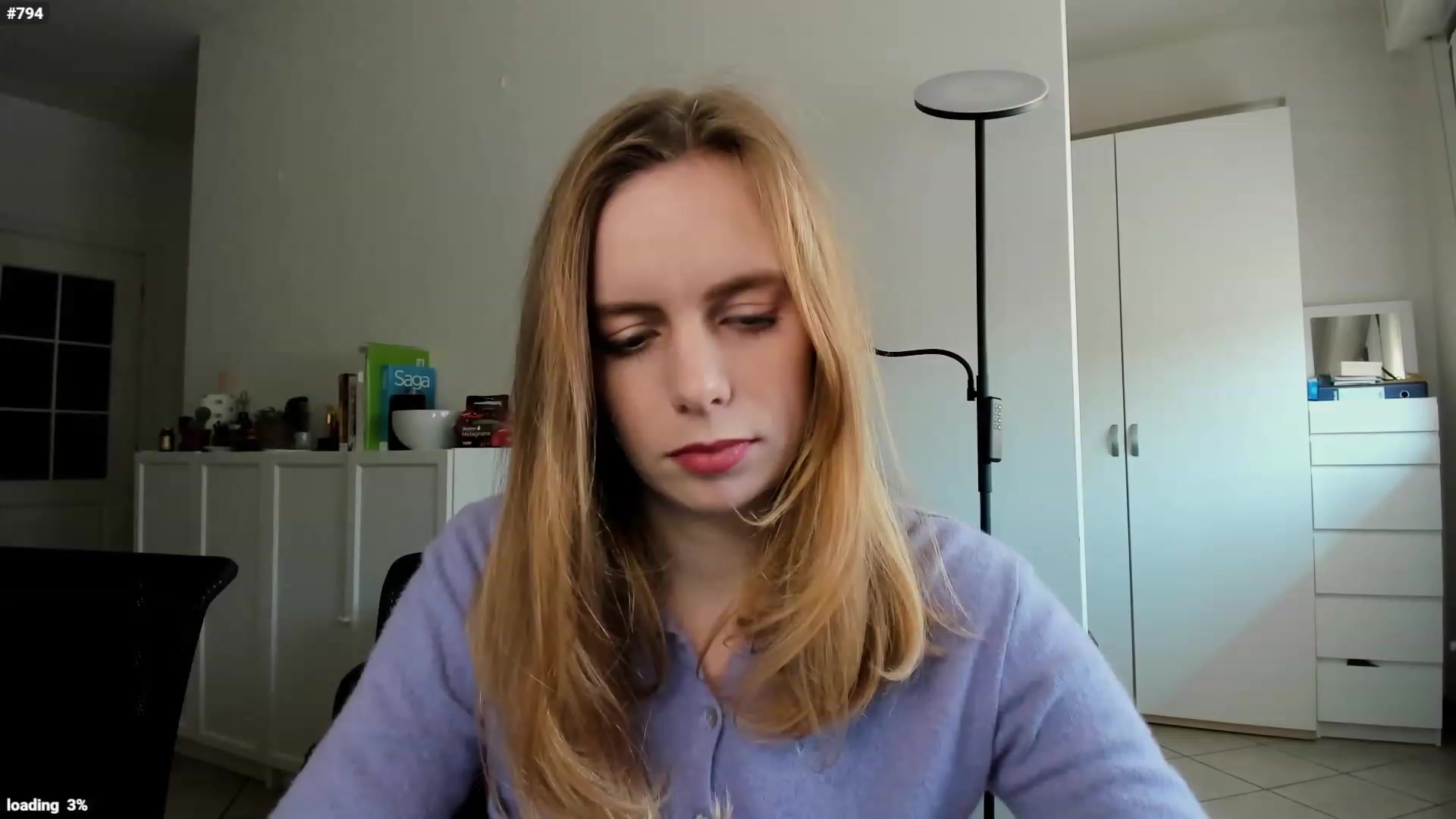 Gallery image thumbnail from Personage's myfreecams stream on, 12/02/2022, 01:12 image 4 of 20