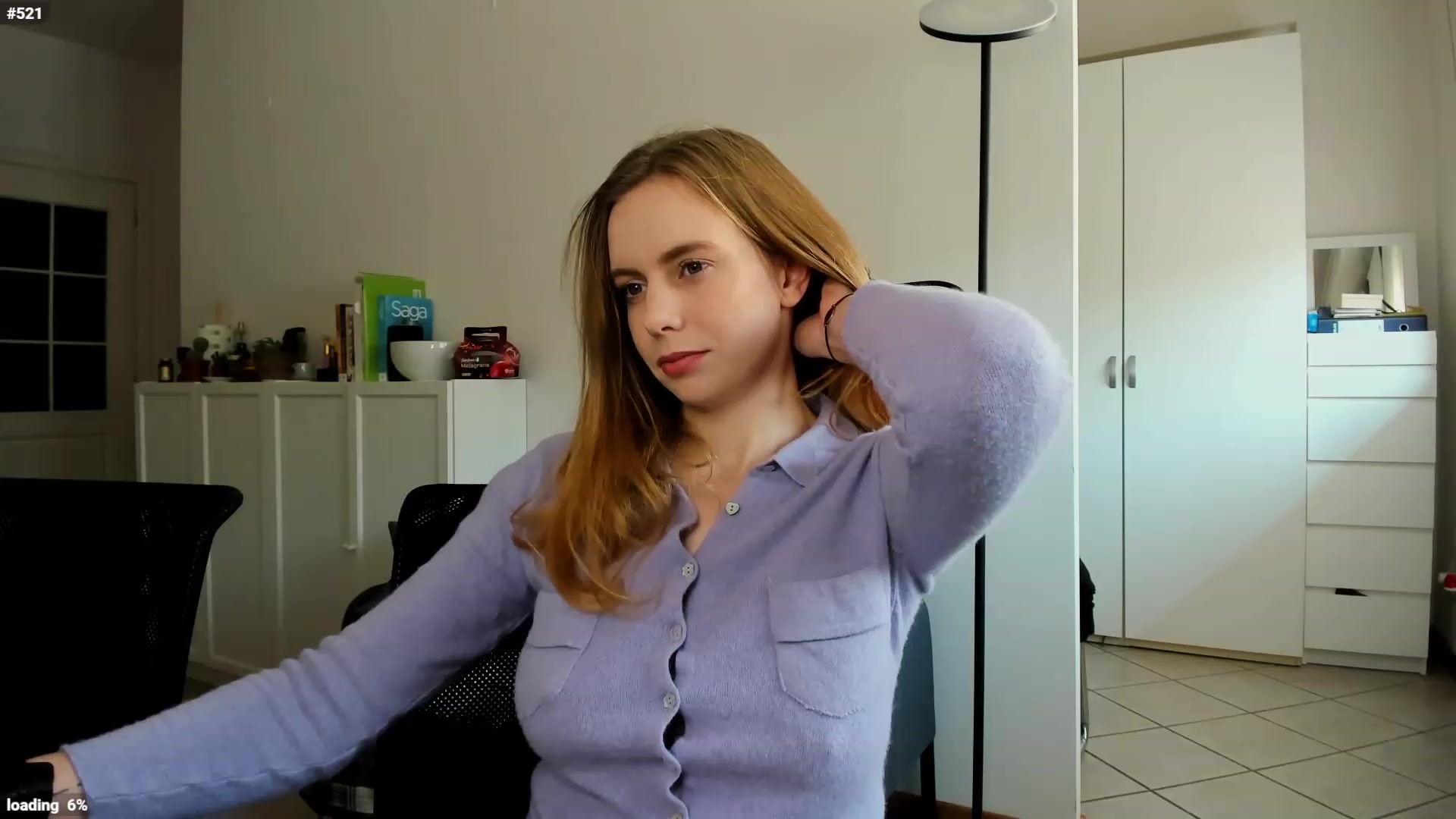 Gallery image thumbnail from Personage's myfreecams stream on, 12/02/2022, 01:12 image 15 of 20