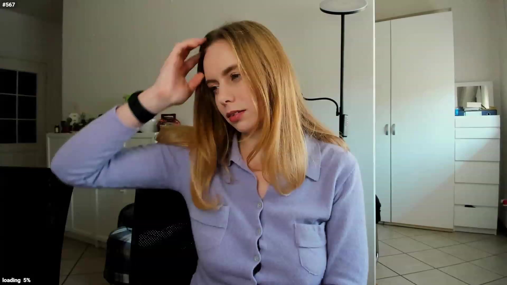 Gallery image thumbnail from Personage's myfreecams stream on, 12/02/2022, 01:12 image 13 of 20