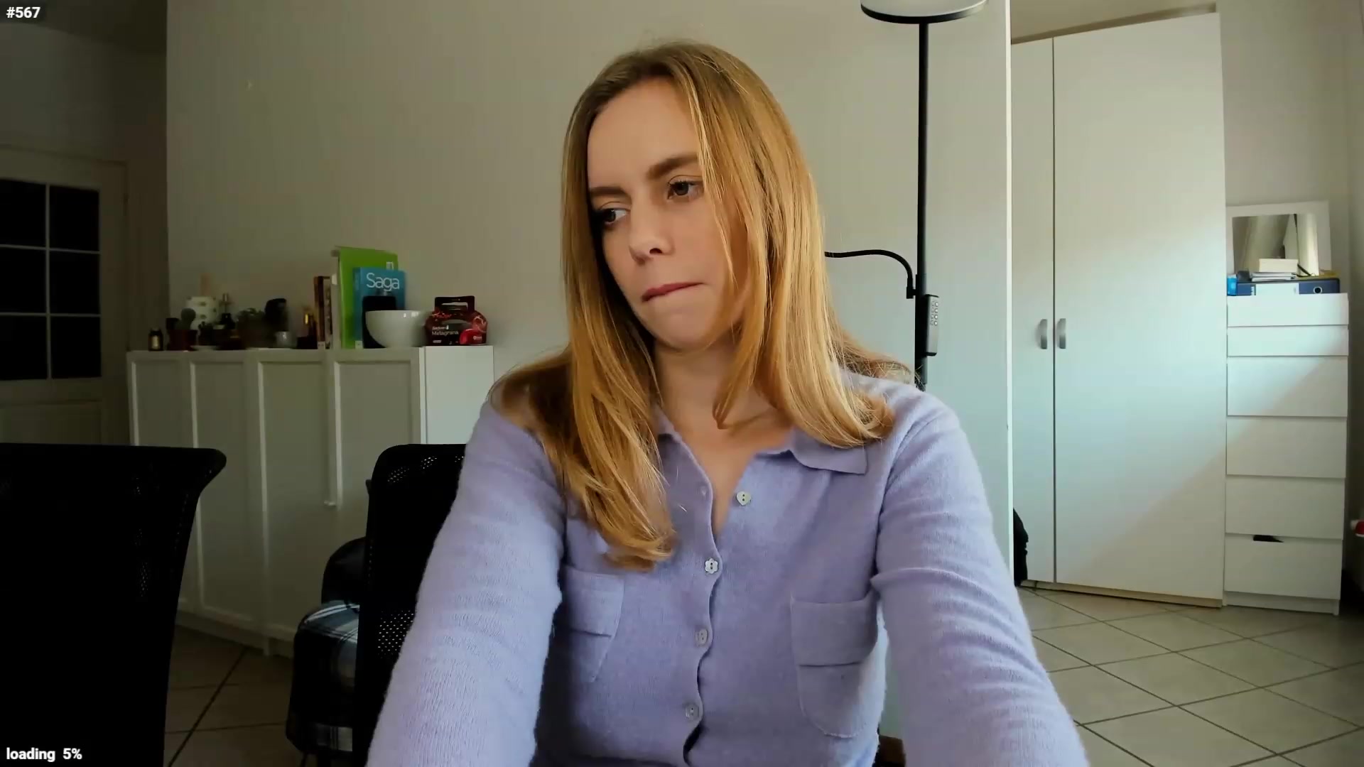 Gallery image thumbnail from Personage's myfreecams stream on, 12/02/2022, 01:12 image 12 of 20