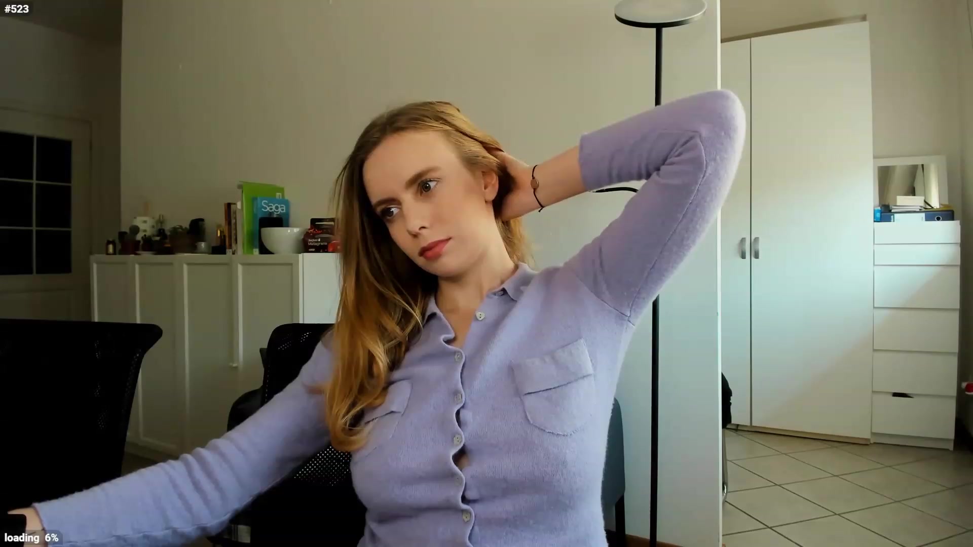 Gallery image thumbnail from Personage's myfreecams stream on, 12/02/2022, 01:12 image 16 of 20