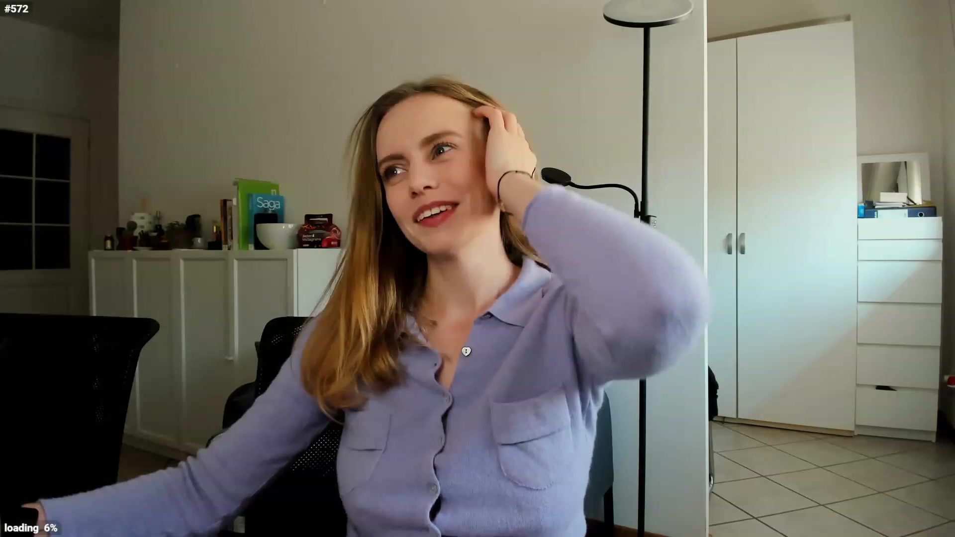 Gallery image thumbnail from Personage's myfreecams stream on, 12/02/2022, 01:12 image 14 of 20
