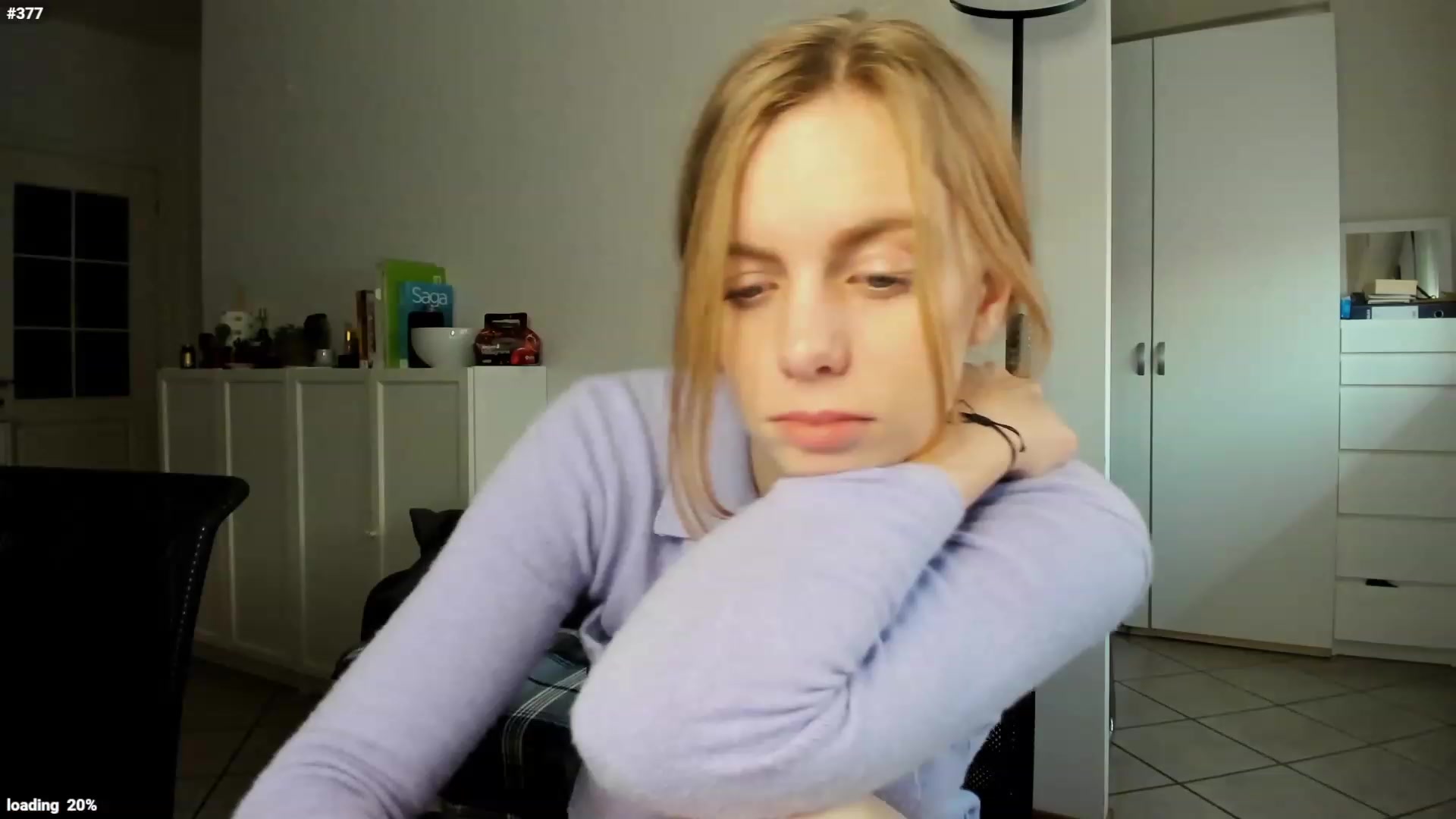 Gallery image thumbnail from Personage's myfreecams stream on, 12/01/2022, 15:53 image 2 of 20