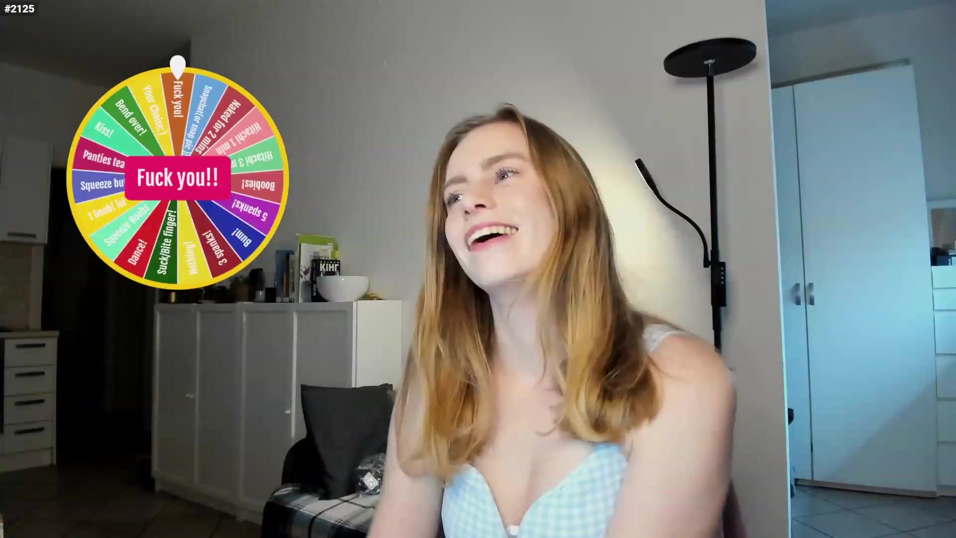 Gallery image thumbnail from Personage's myfreecams stream on, 12/03/2022, 14:37 image 8 of 20
