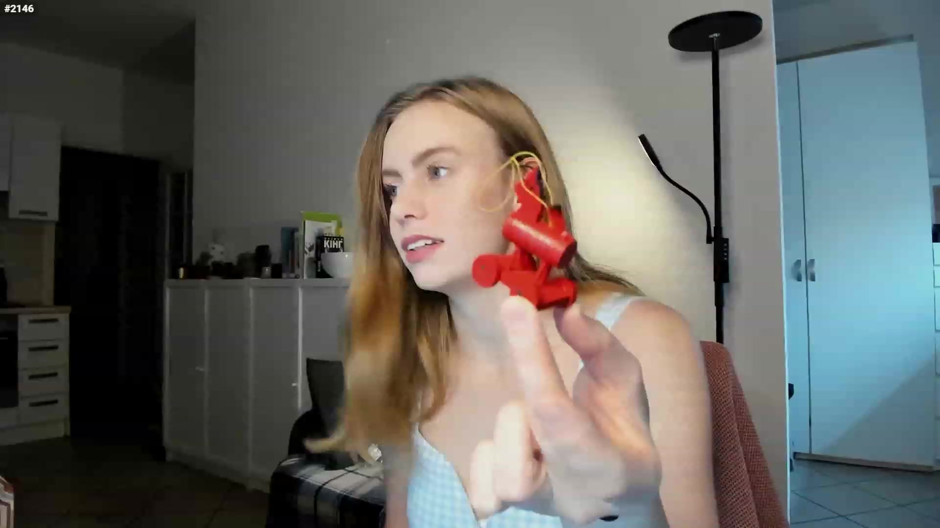 Gallery image thumbnail from Personage's myfreecams stream on, 12/03/2022, 14:37 image 3 of 20