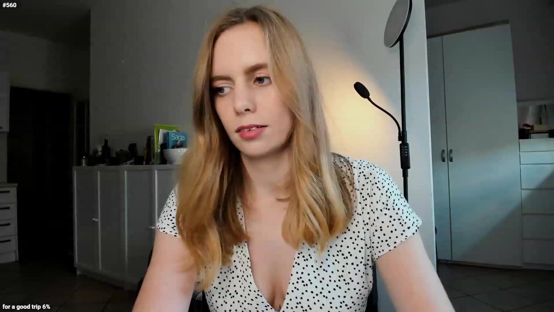 Gallery image thumbnail from Personage's myfreecams stream on, 12/07/2022, 15:28 image 8 of 20