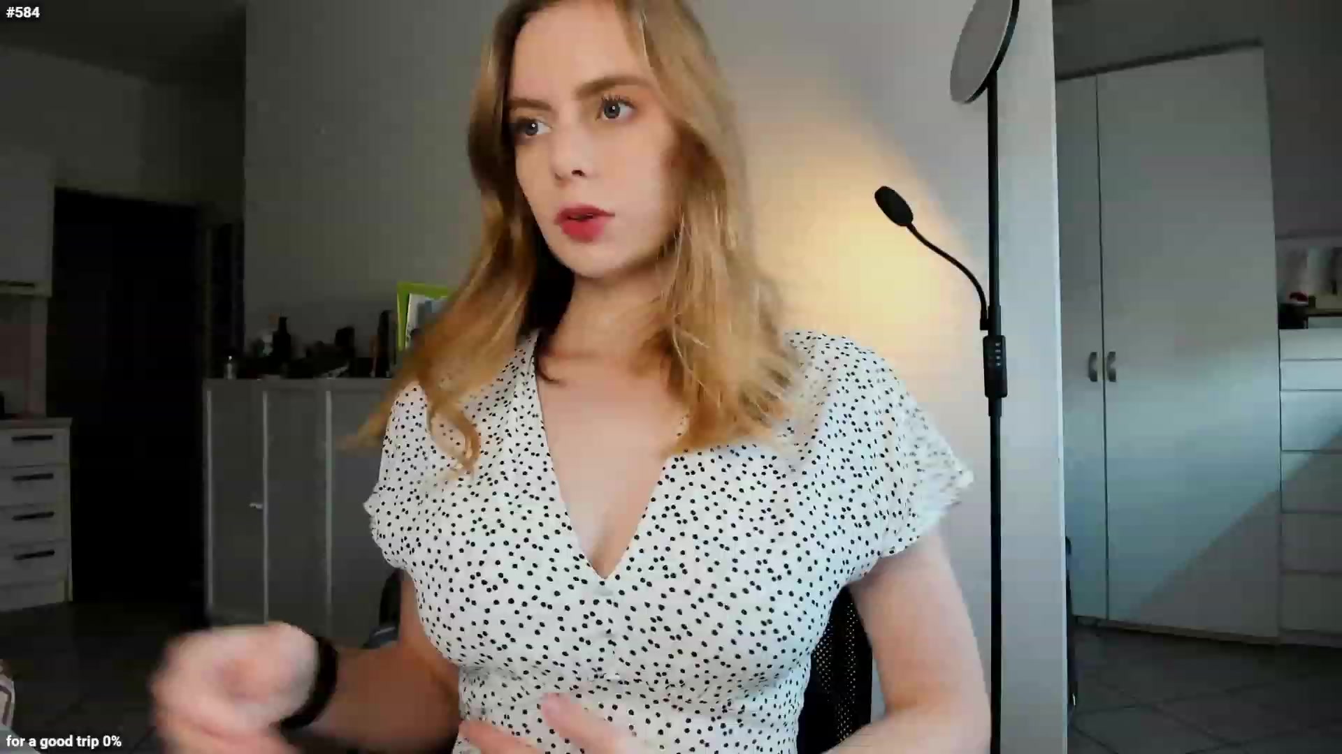 Gallery image thumbnail from Personage's myfreecams stream on, 12/07/2022, 15:28 image 1 of 20