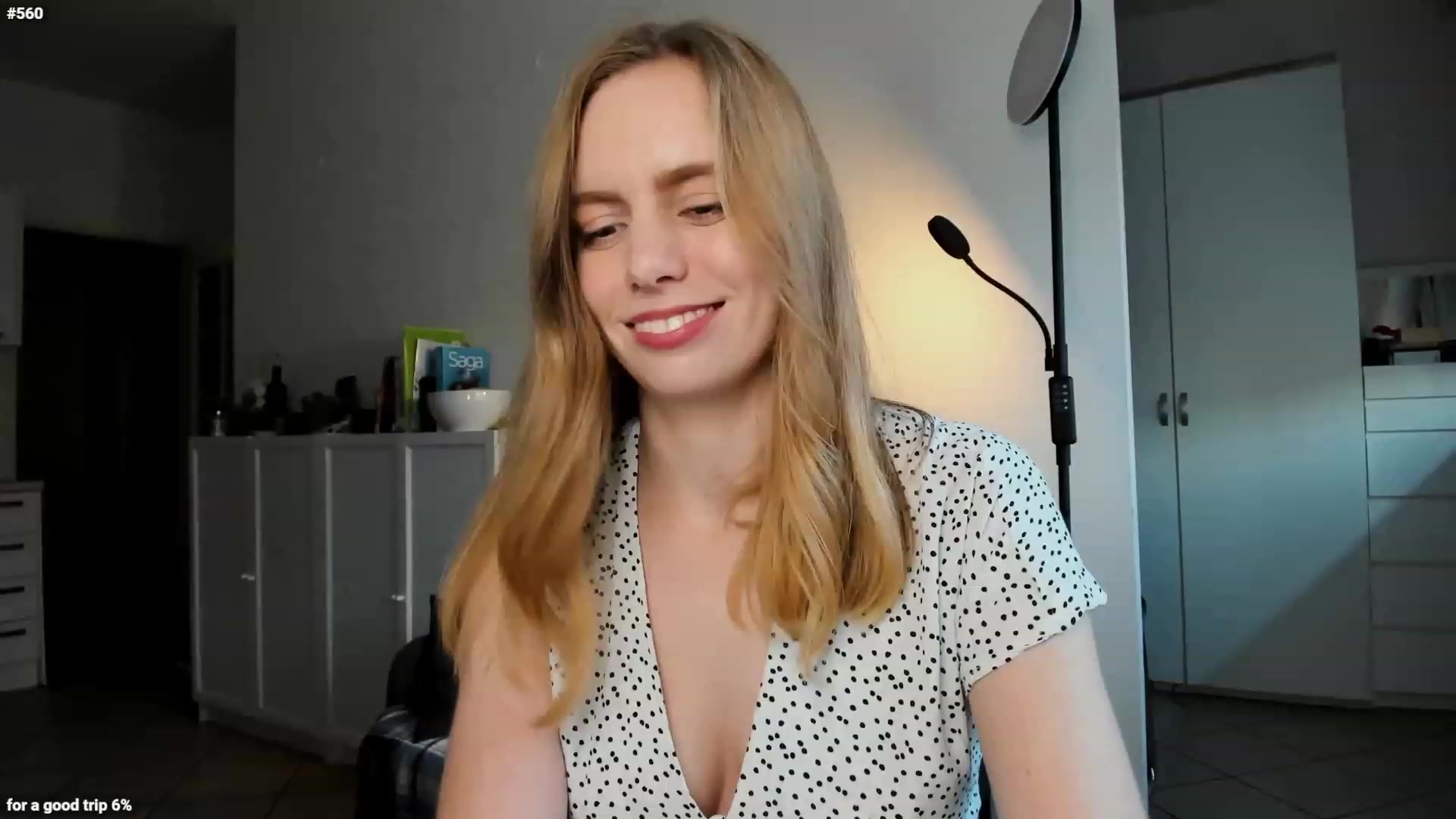 Gallery image thumbnail from Personage's myfreecams stream on, 12/07/2022, 15:28 image 9 of 20