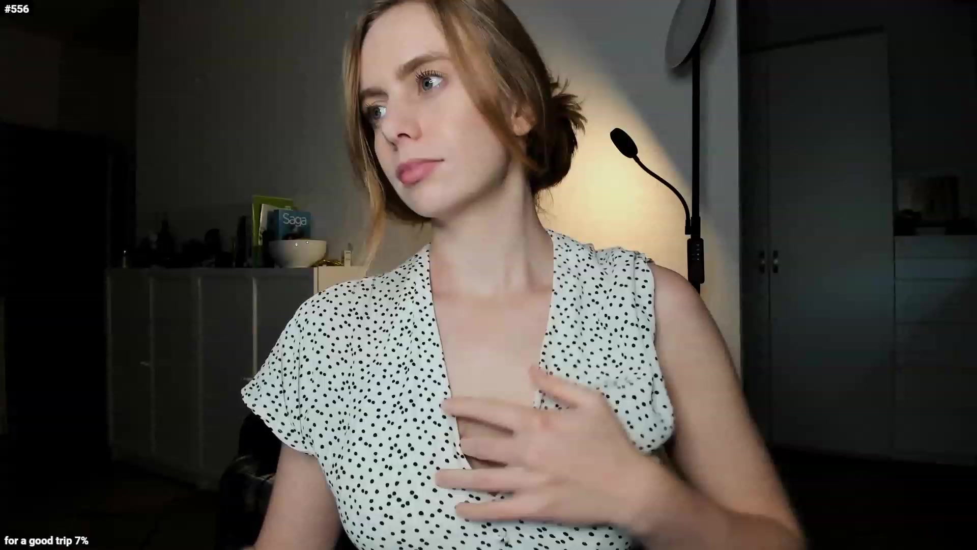 Gallery image thumbnail from Personage's myfreecams stream on, 12/07/2022, 15:57 image 4 of 20