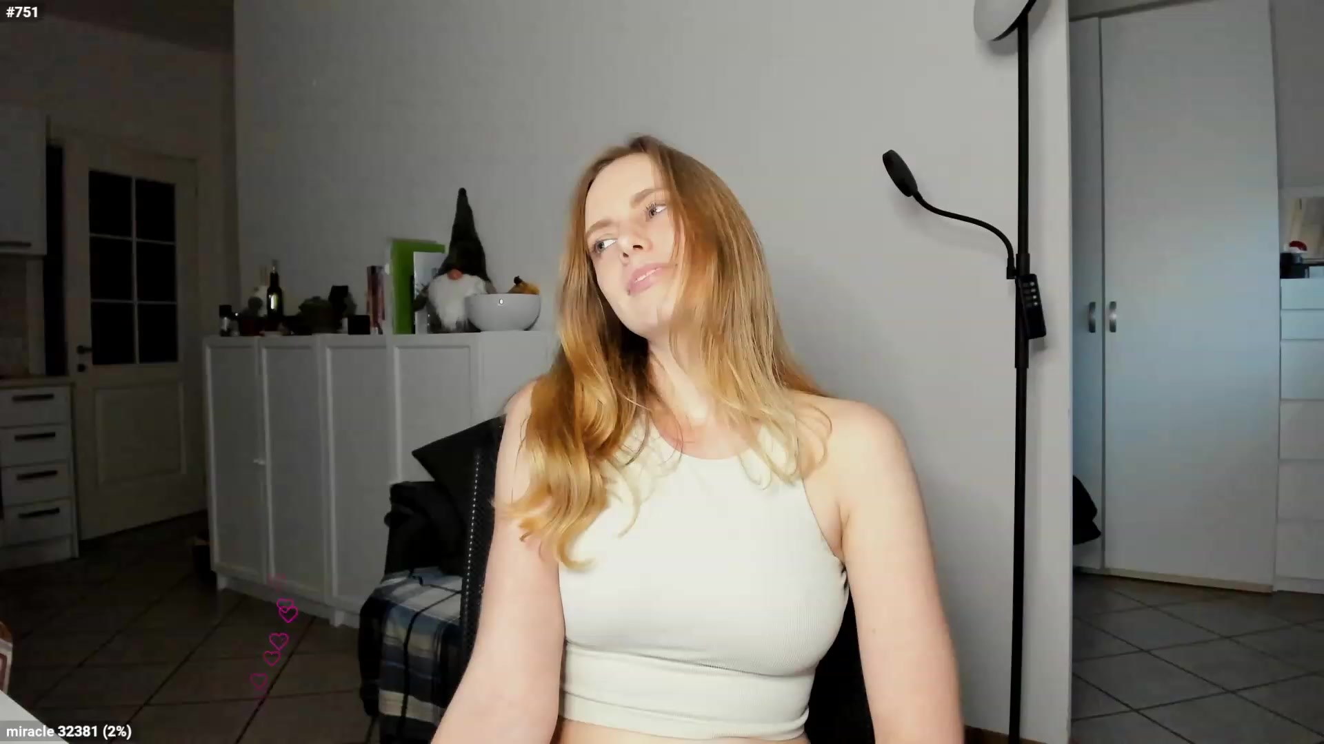 Gallery image thumbnail from Personage's myfreecams stream on, 12/16/2022, 15:46 image 12 of 20