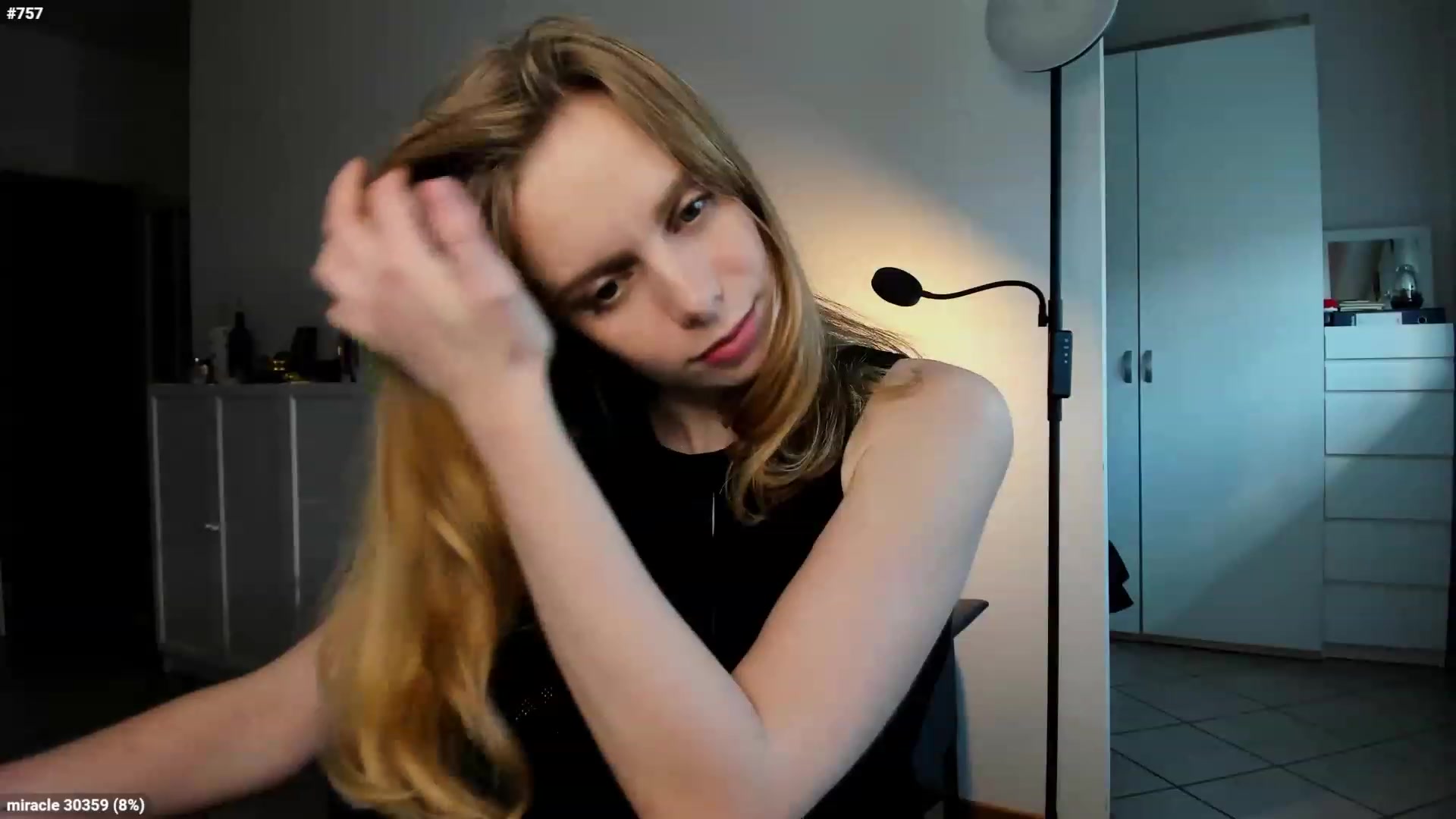Gallery image thumbnail from Personage's myfreecams stream on, 12/17/2022, 14:50 image 7 of 20
