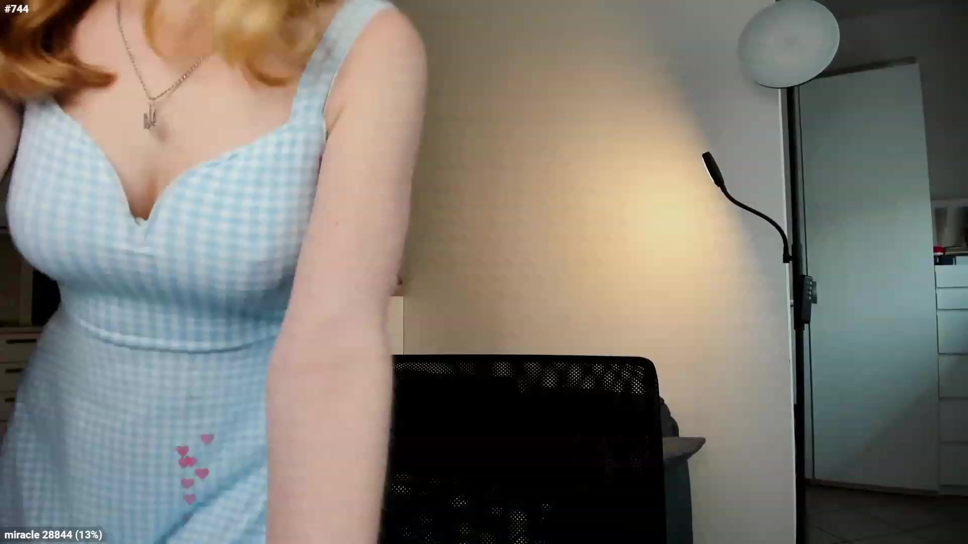 Gallery image thumbnail from Personage's myfreecams stream on, 12/19/2022, 14:57 image 1 of 20
