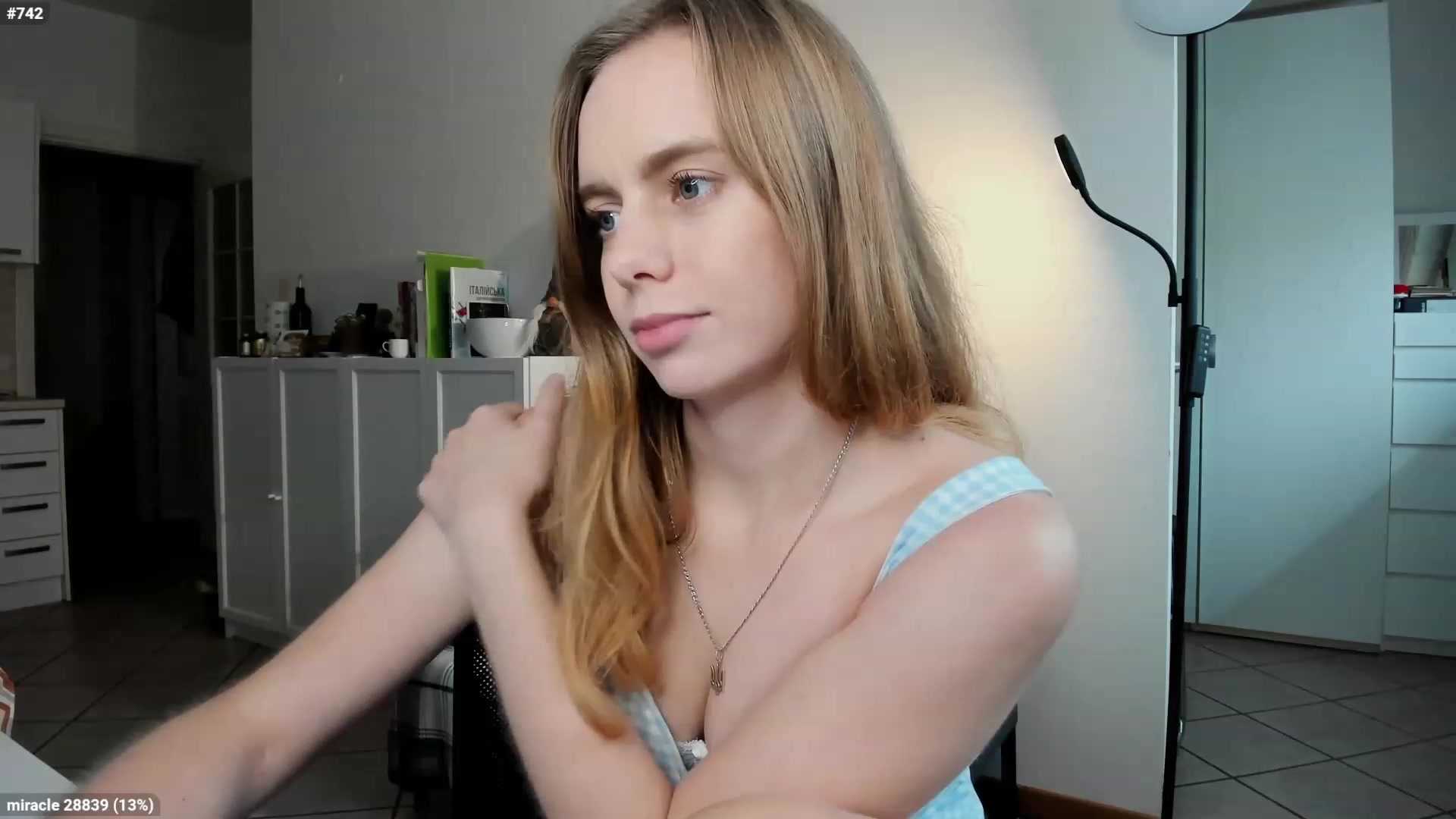 Gallery image thumbnail from Personage's myfreecams stream on, 12/19/2022, 14:57 image 6 of 20